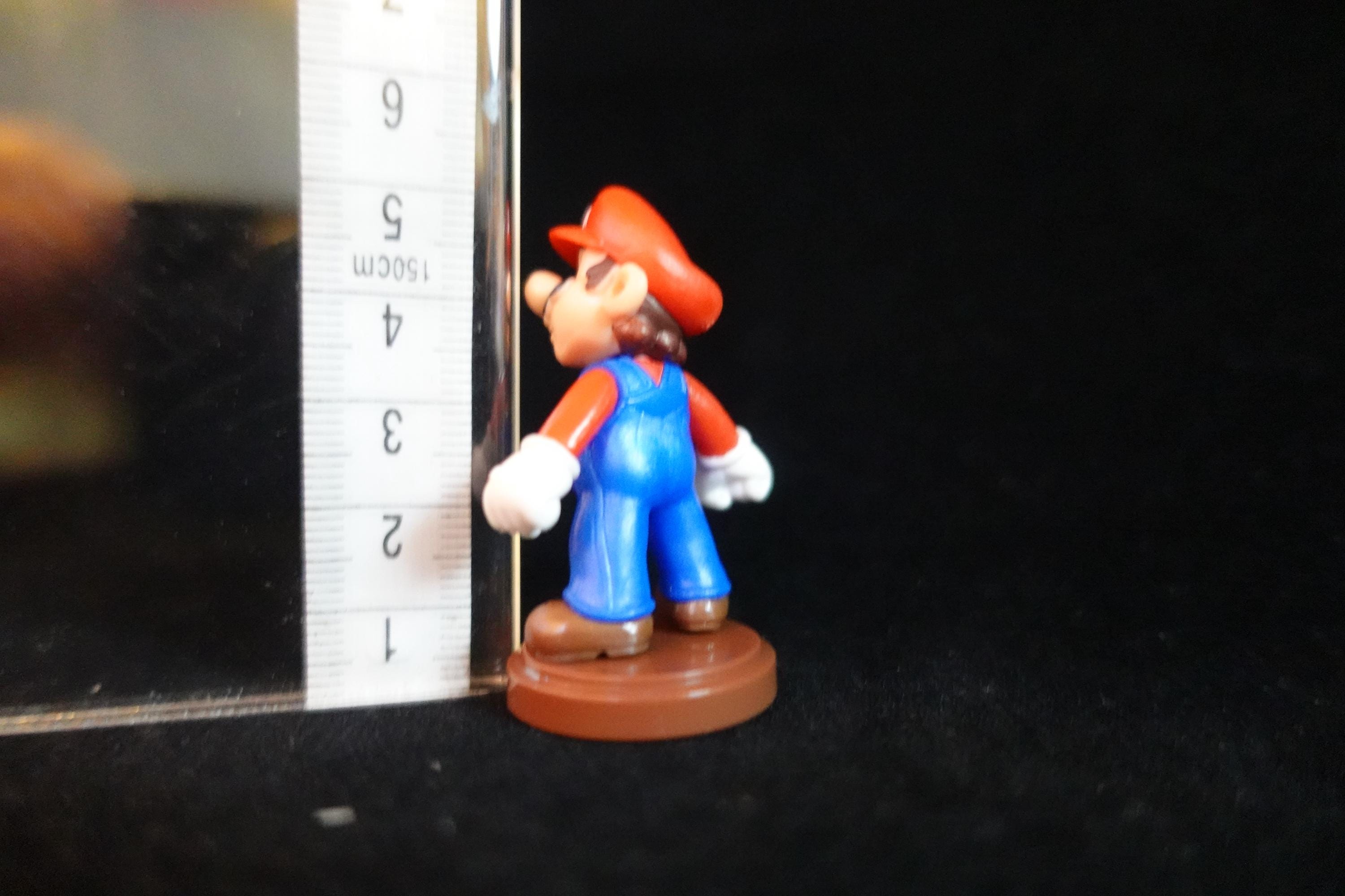 Super Mario 3D World + Fury World Figure Mario Furuta