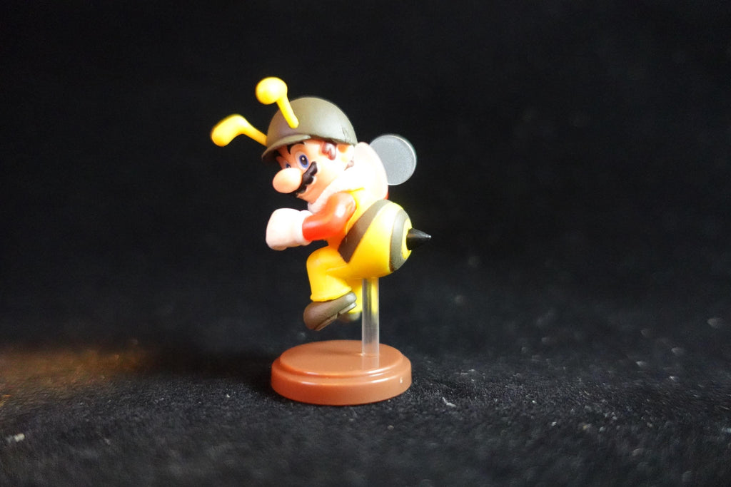 Super Mario 35th Anniversary Furuta Japan Super Mario Figure Flying Bee Mario