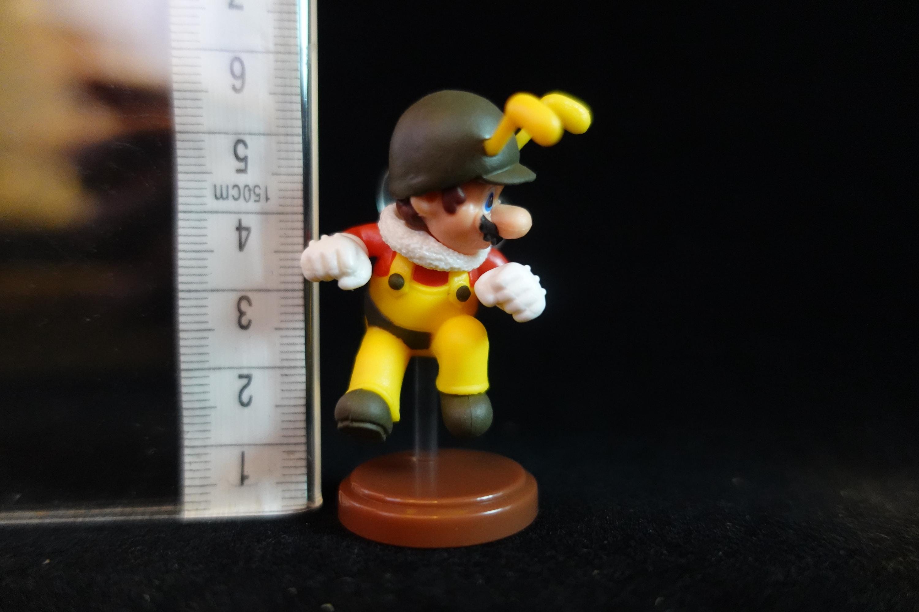 Super Mario 35th Anniversary Furuta Japan Super Mario Figure Flying Bee Mario