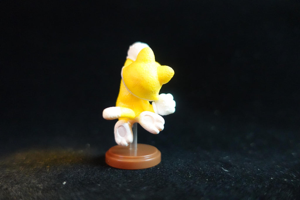 Super Mario 35th Anniversary Furuta Japan Super Mario Figure Flying Cat Mario