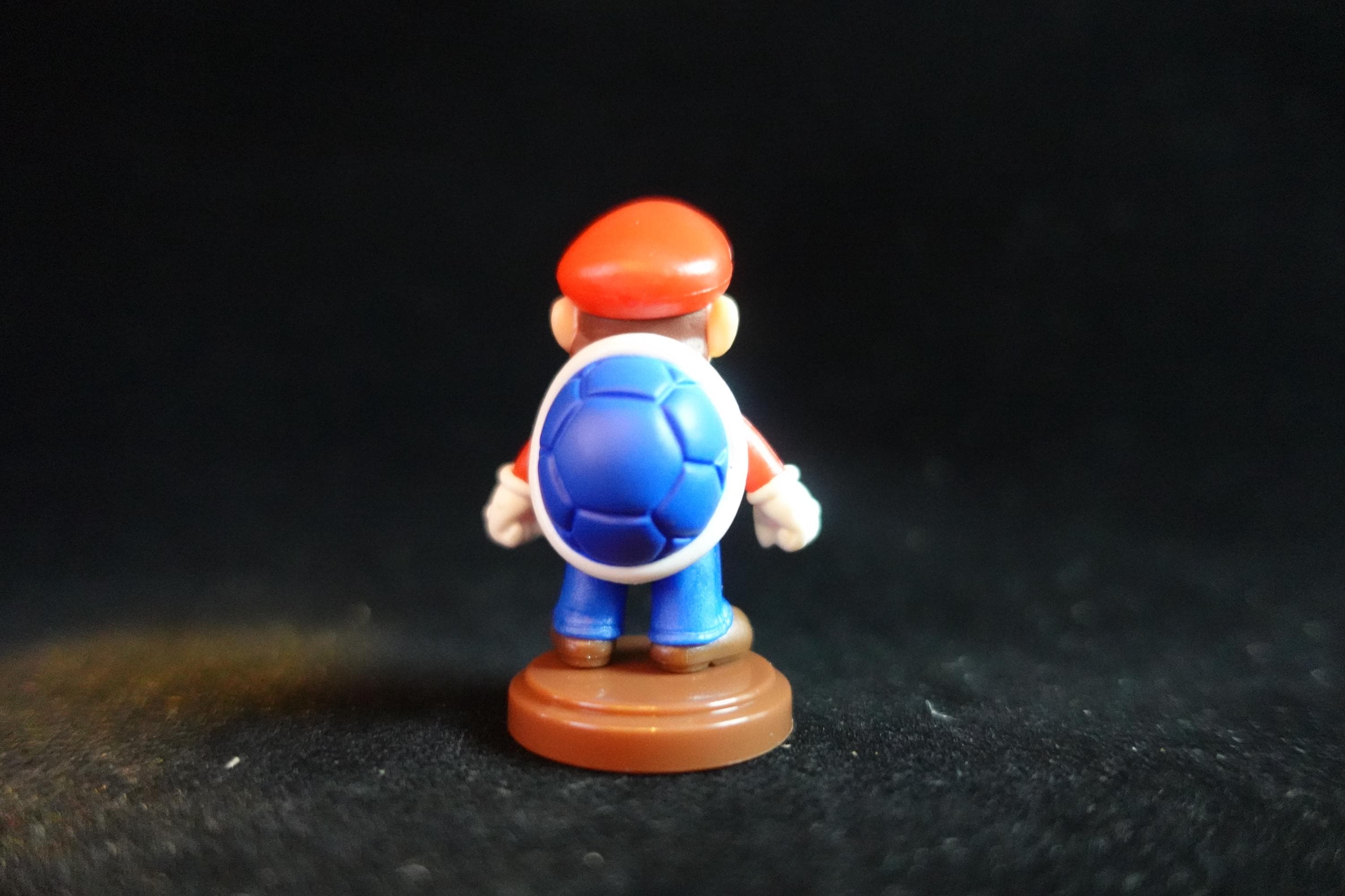 Super Mario 35th Anniversary Furuta Japan Super Mario Figure Shell Mario