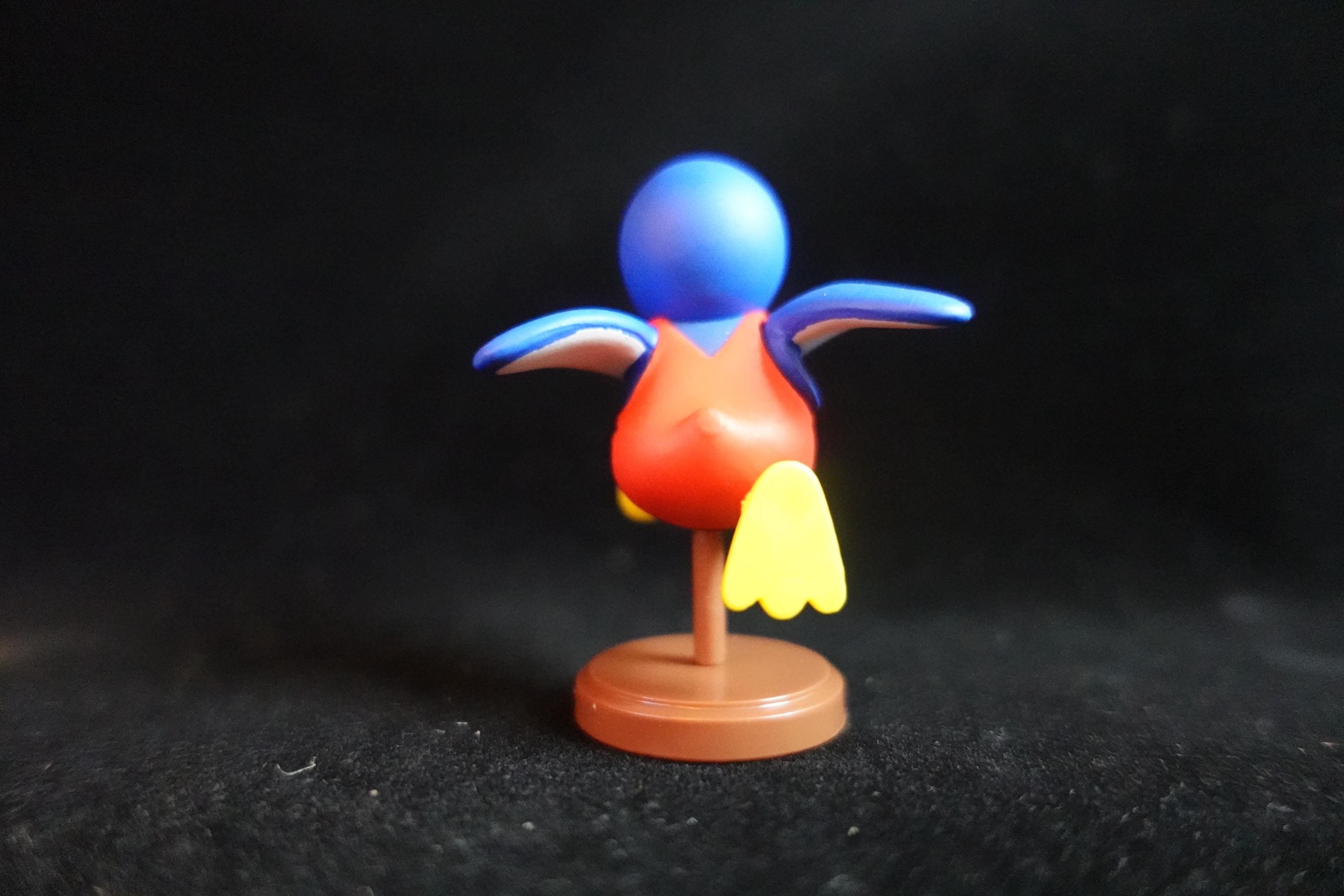 Super Mario Bros Figure Penguin Mario Furuta