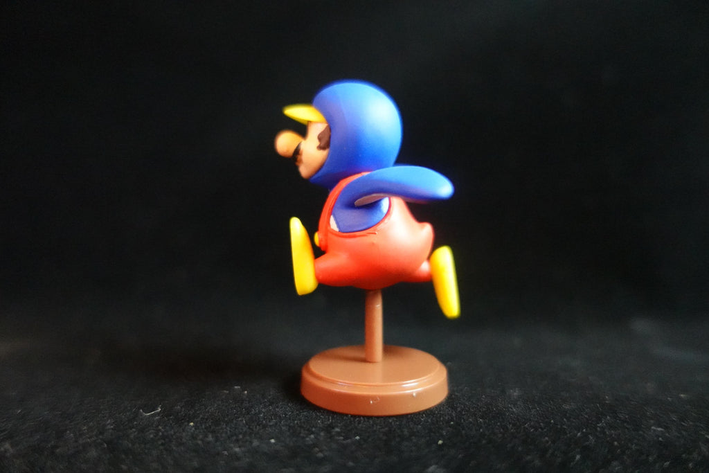 Super Mario Bros Figure Penguin Mario Furuta