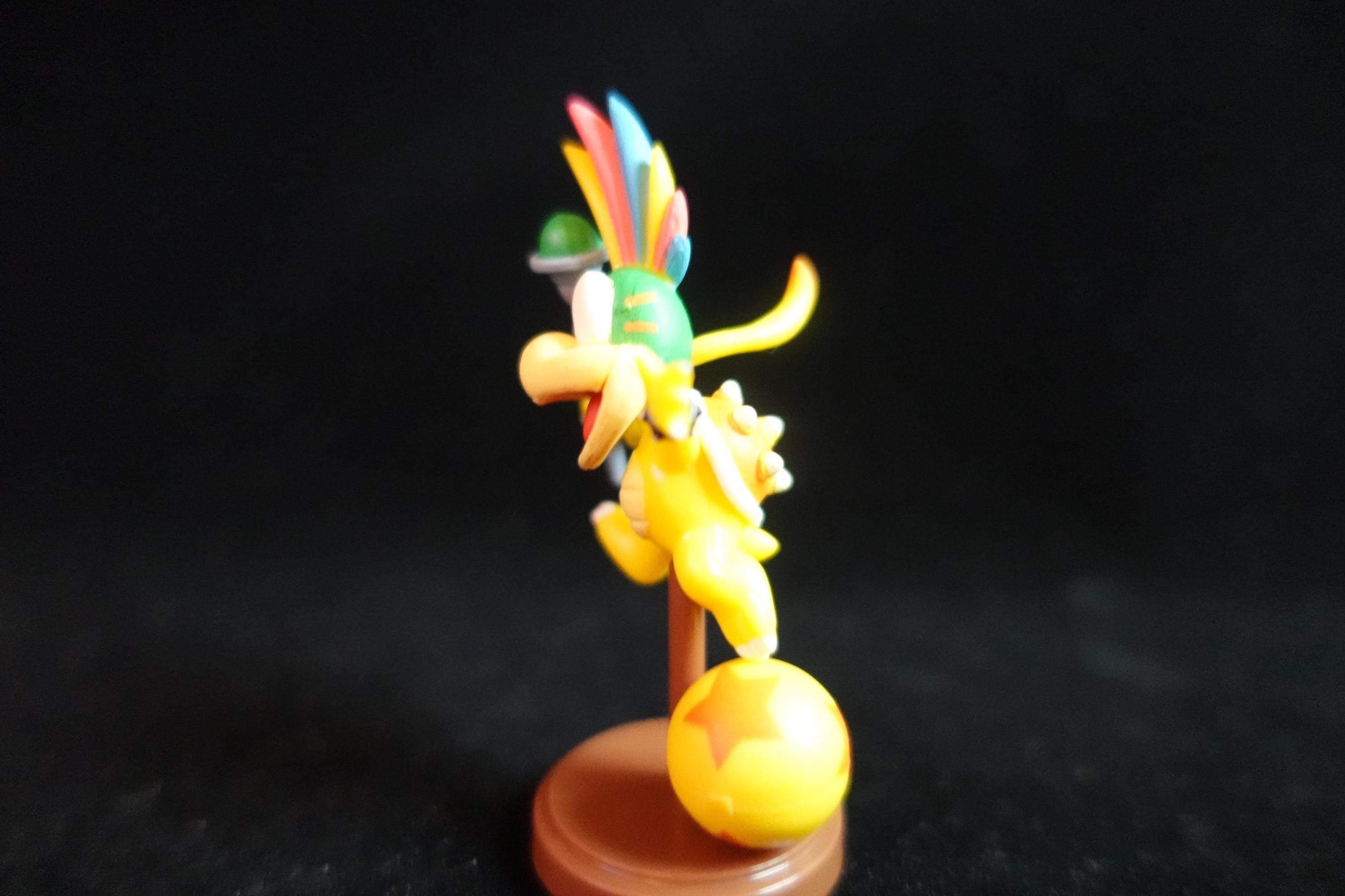Super Mario Bros Figure Lemmy Koopa Furuta