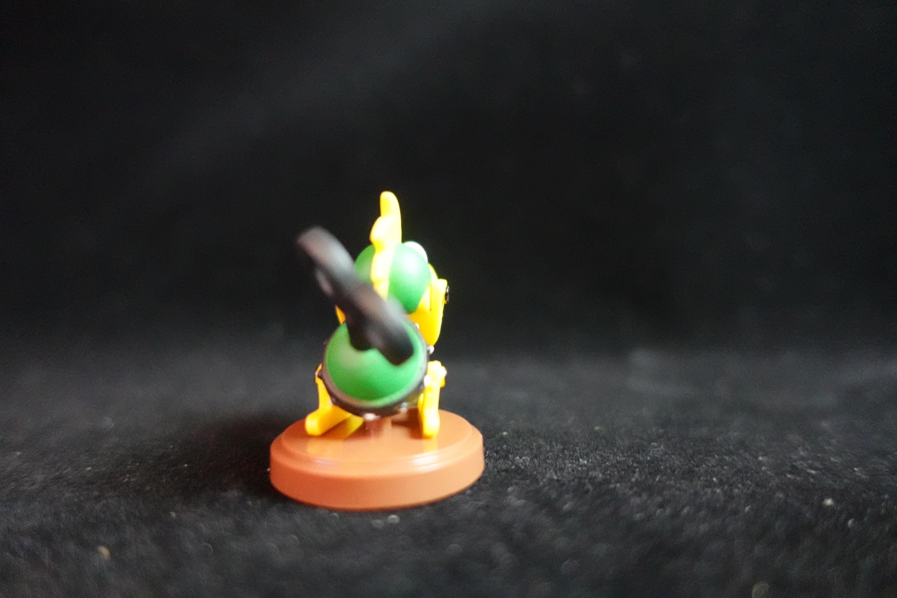 Super Mario Bros Figure Mecha Koopa Furuta
