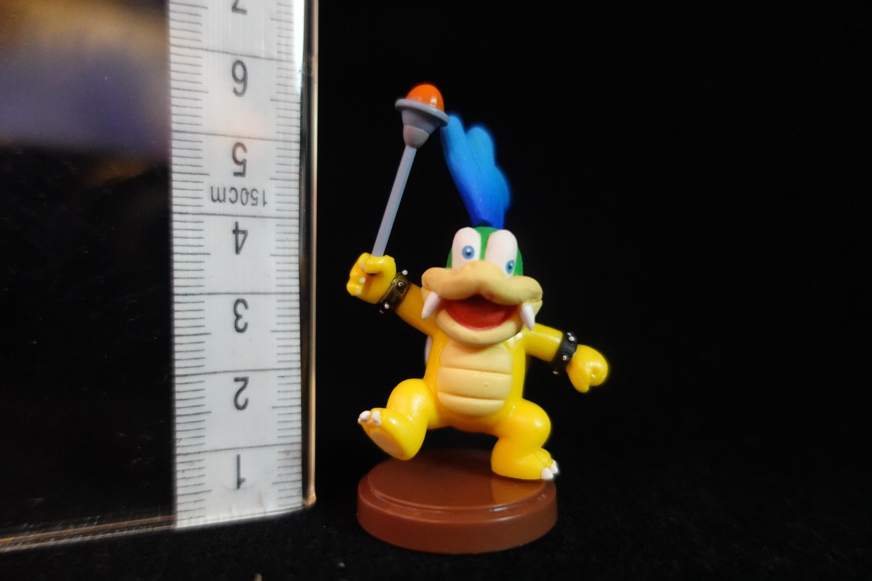 Super Mario Bros Figure Larry Koopa Furuta
