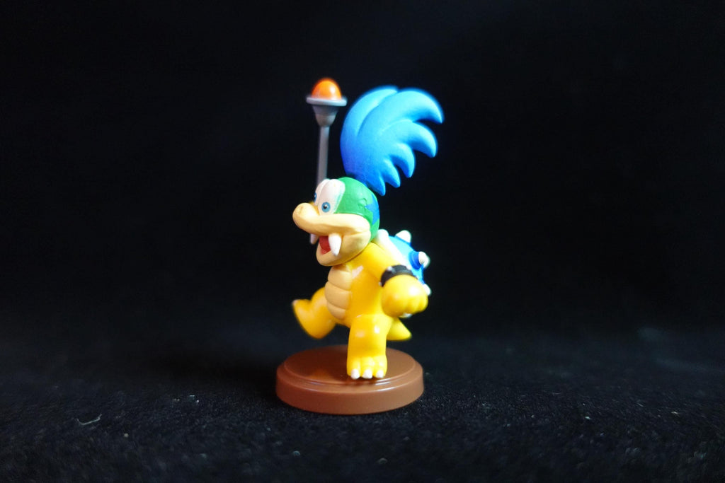 Super Mario Bros Figure Larry Koopa Furuta