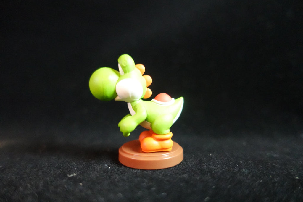 Super Mario Bros Figure Yoshi (Green) Furuta