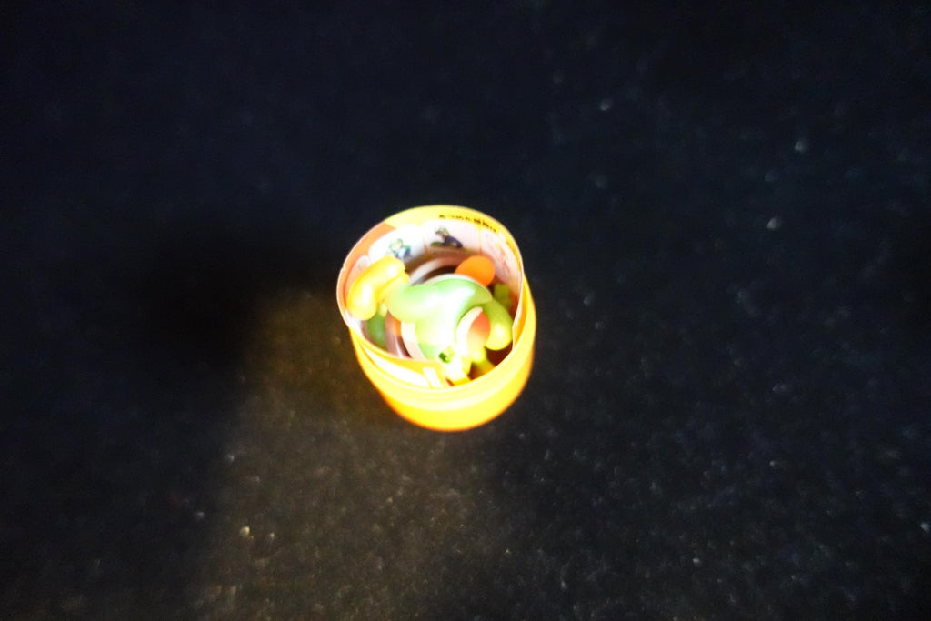 Super Mario Sport Figure Yoshi Tennis Furuta