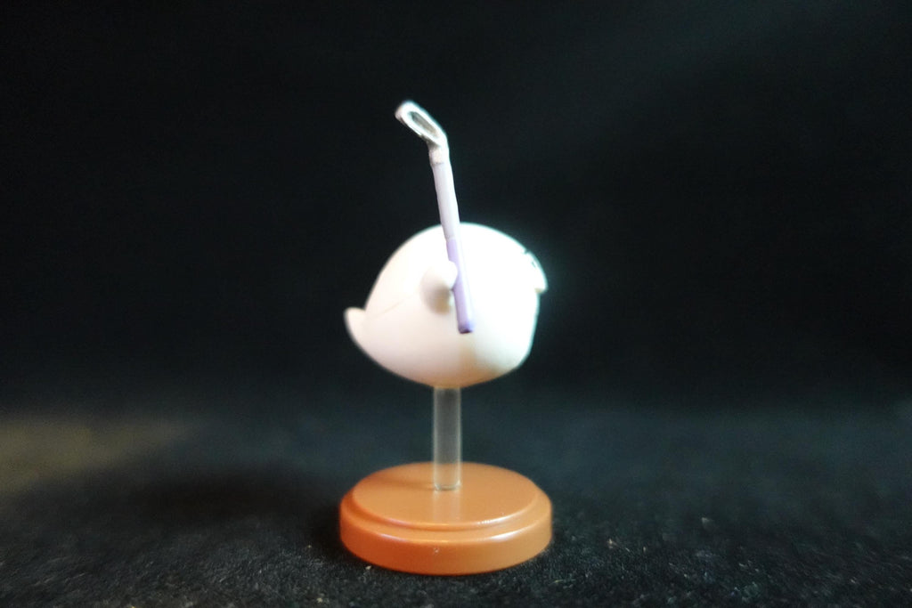 Super Mario Sport Figure Boo Ghost Golfing Furuta