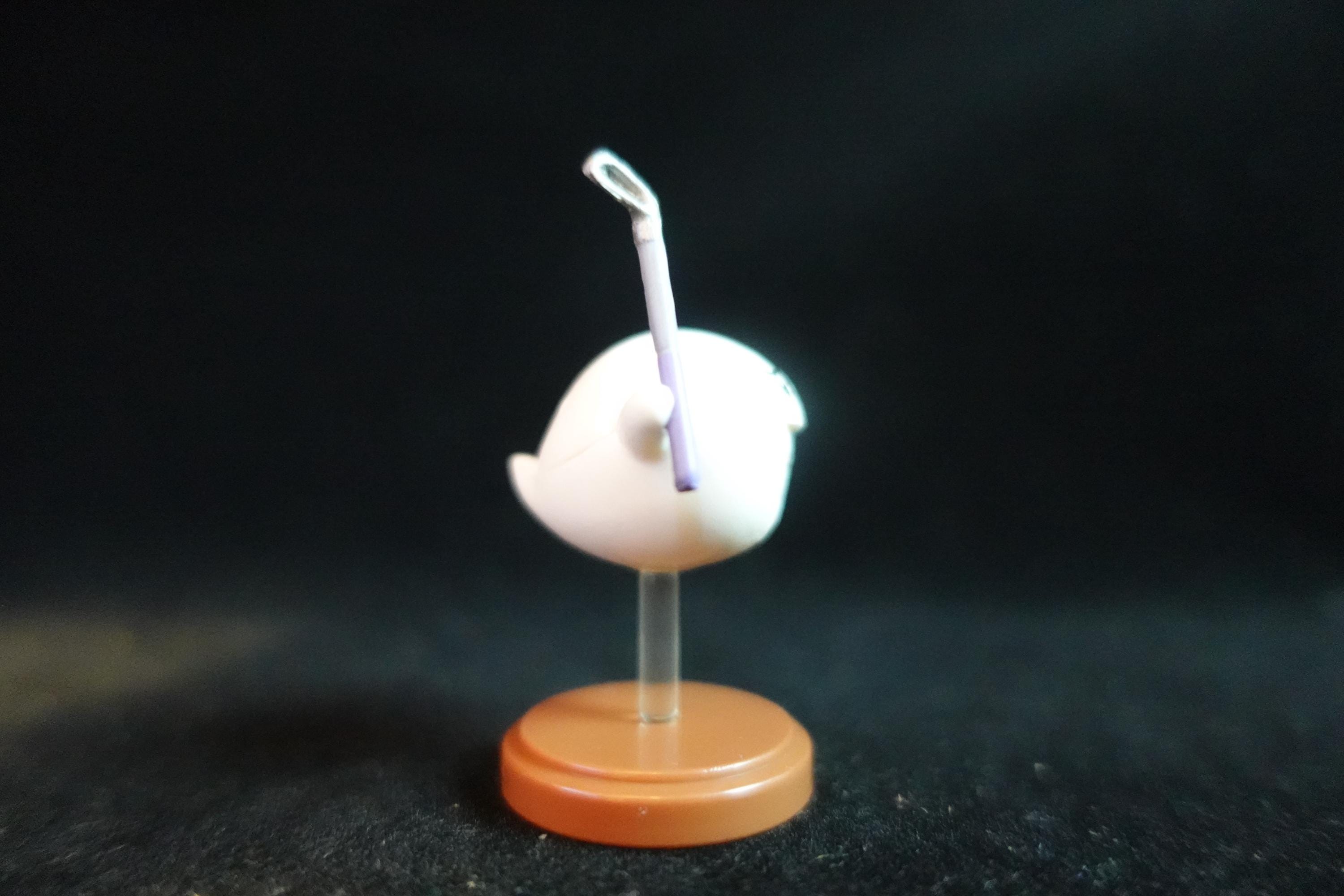 Super Mario Sport Figure Boo Ghost Golfing Furuta