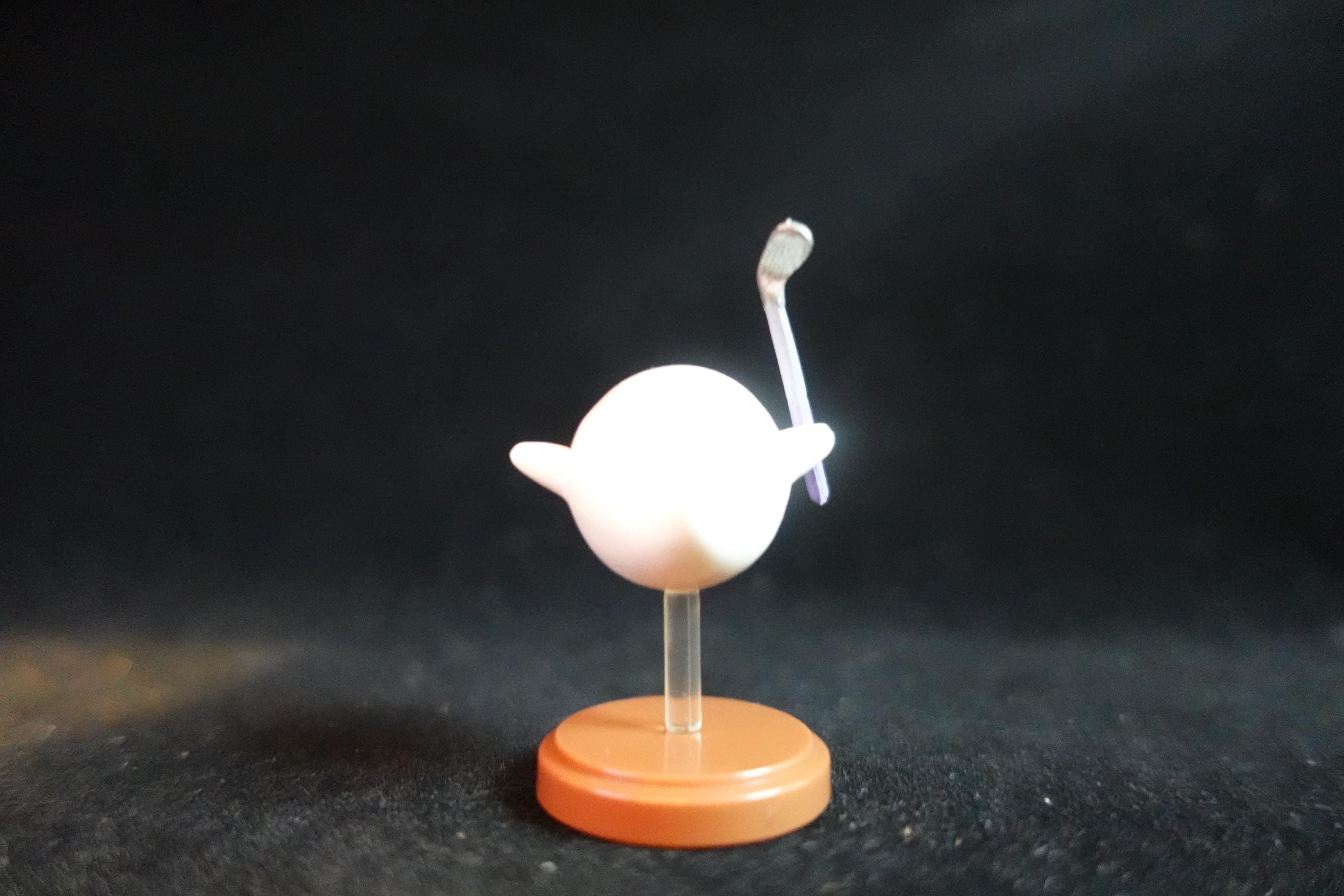 Super Mario Sport Figure Boo Ghost Golfing Furuta