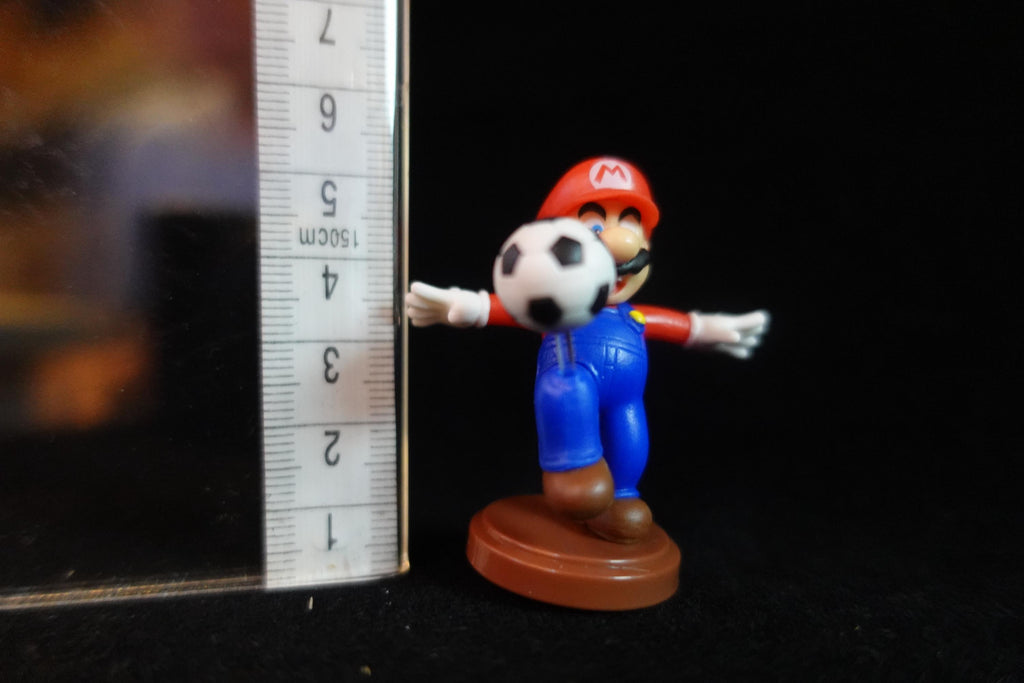 Super Mario Sport Figure Mario Football Furuta