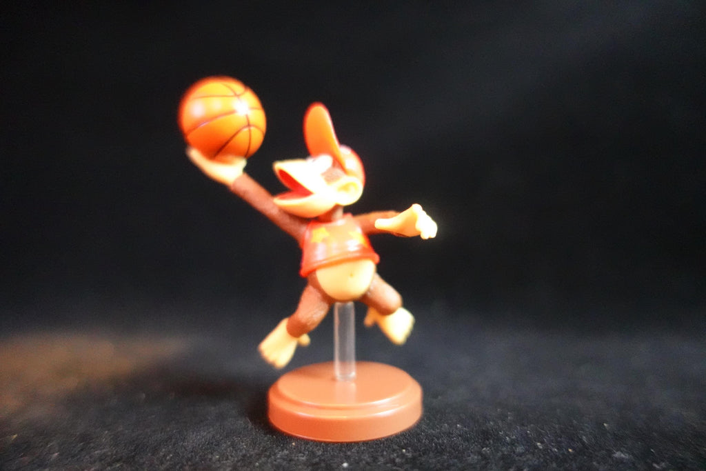 Super Mario Sport Figure Diddy Kong Basketball Furuta