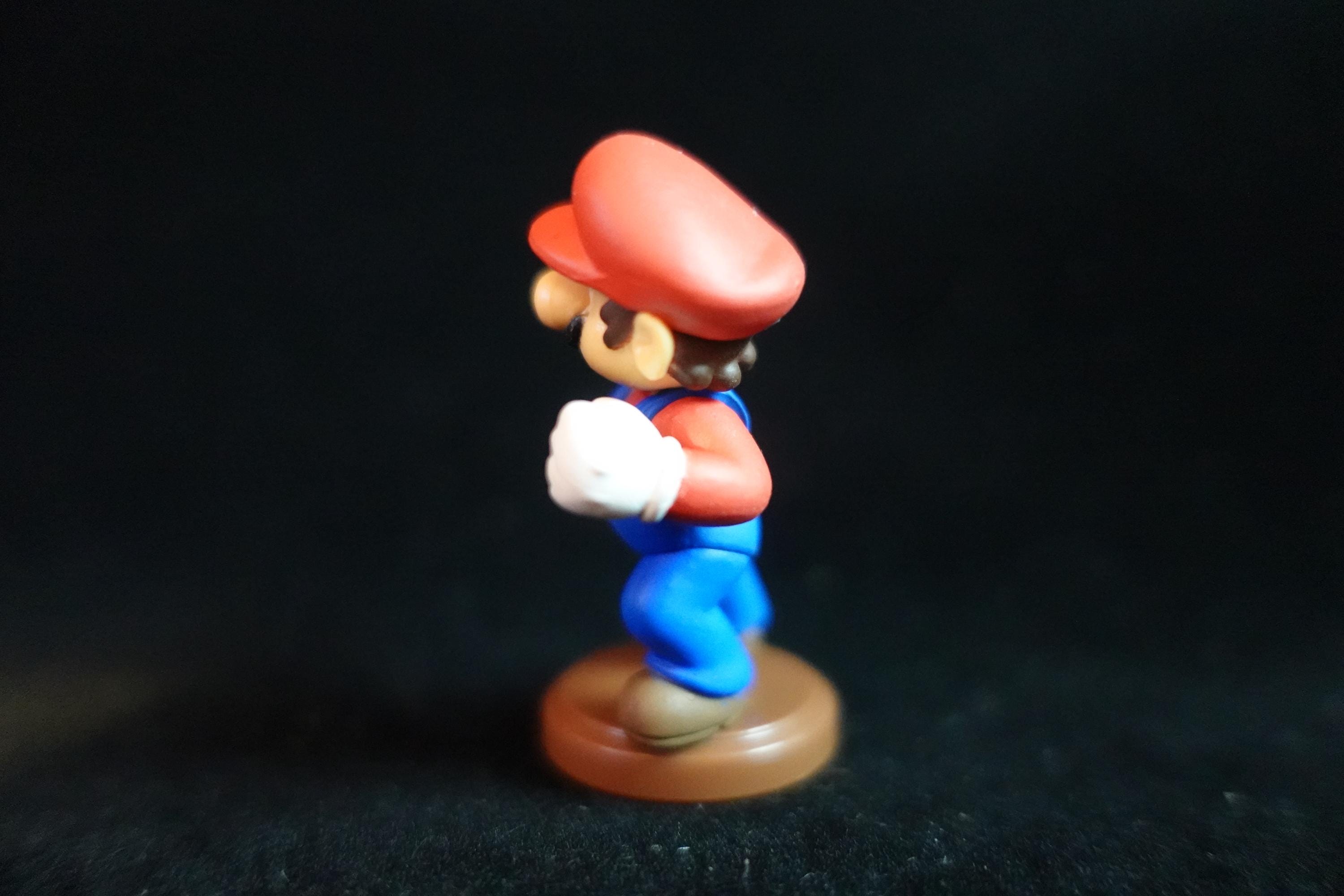 Super Mario 3 Figure Mario Furuta