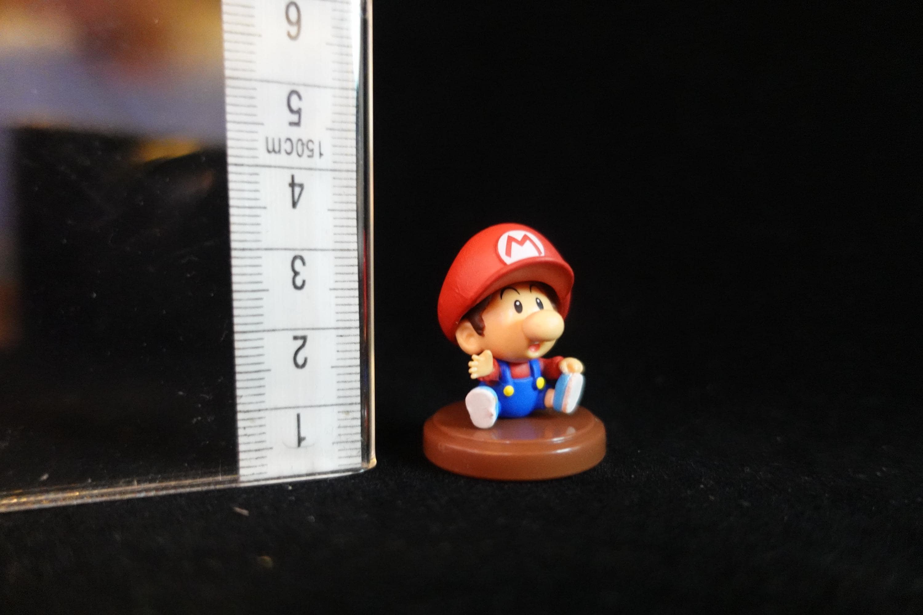 Super Mario 3 Figure Baby Mario Furuta