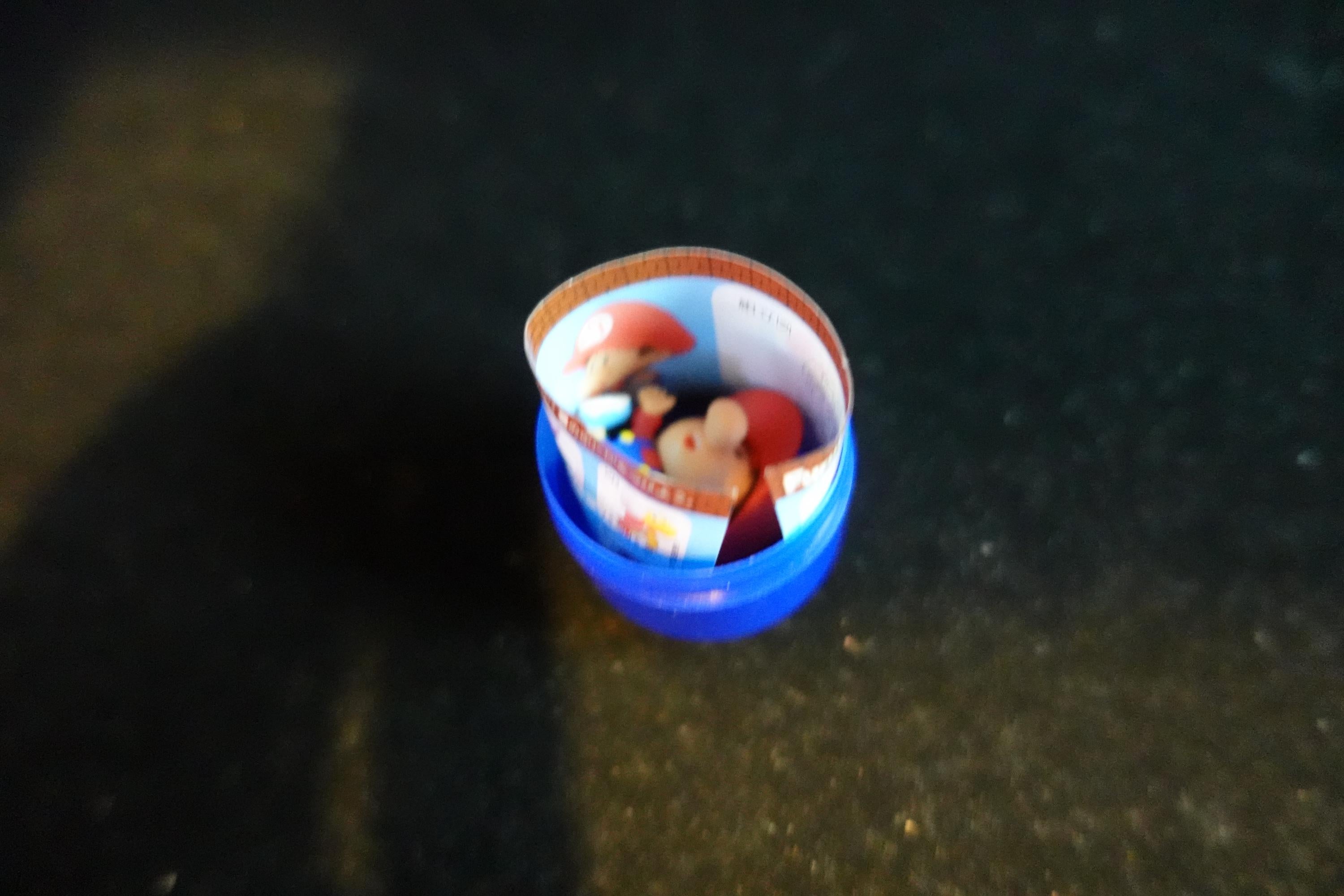 Super Mario 3 Figure Baby Mario Furuta