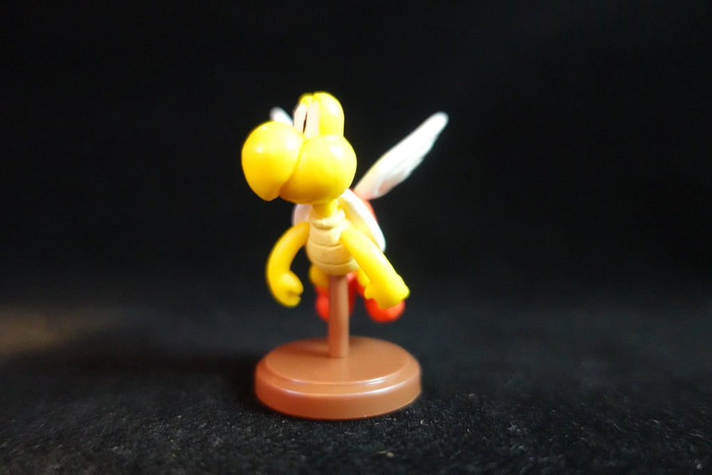 Super Mario 3 Figure Red Para Koopa Troopa with Wings Furuta
