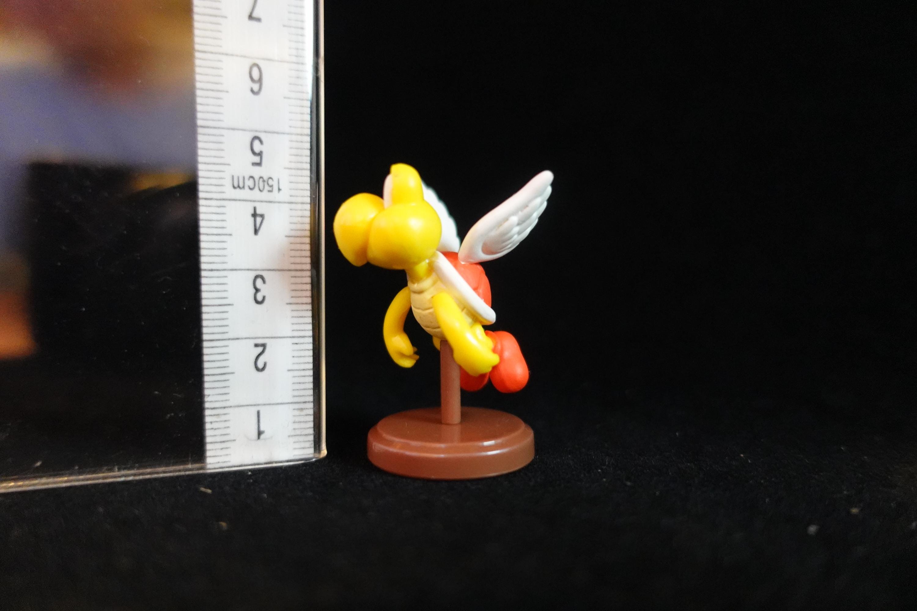 Super Mario 3 Figure Red Para Koopa Troopa with Wings Furuta