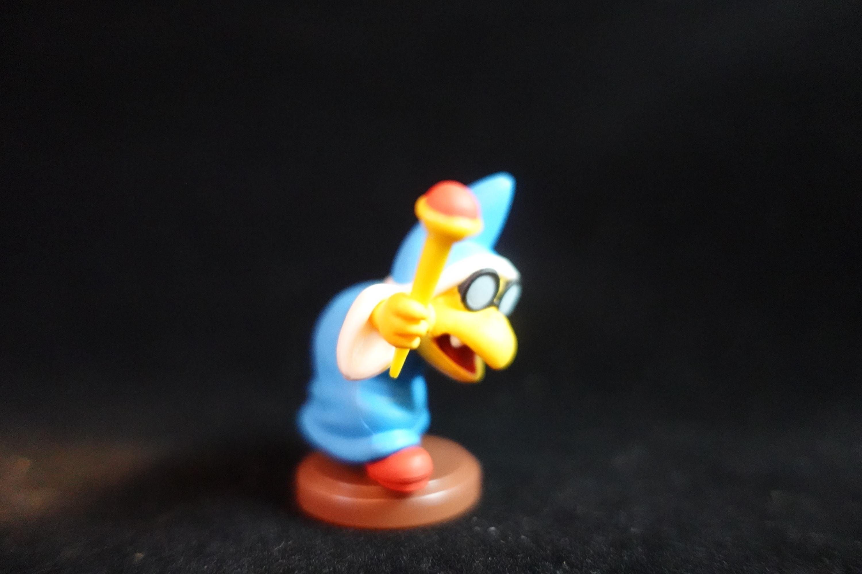 Super Mario 3 Figure Kamek (Magikoopa) Furuta