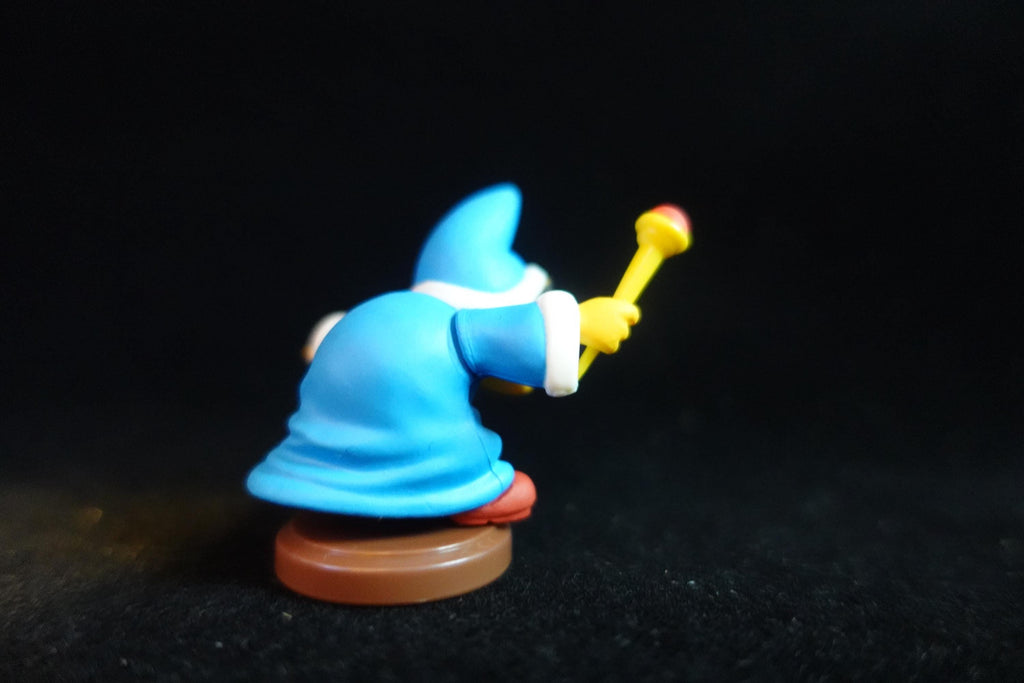 Super Mario 3 Figure Kamek (Magikoopa) Furuta