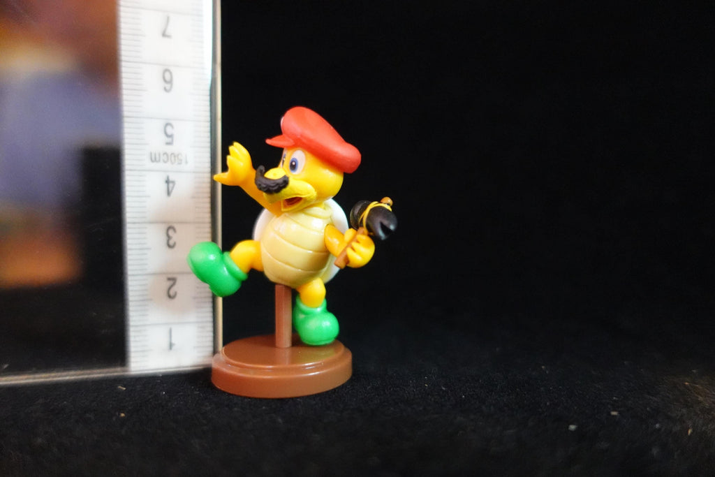 Super Mario Odyssey 3 Figure Capture Hammer Bros