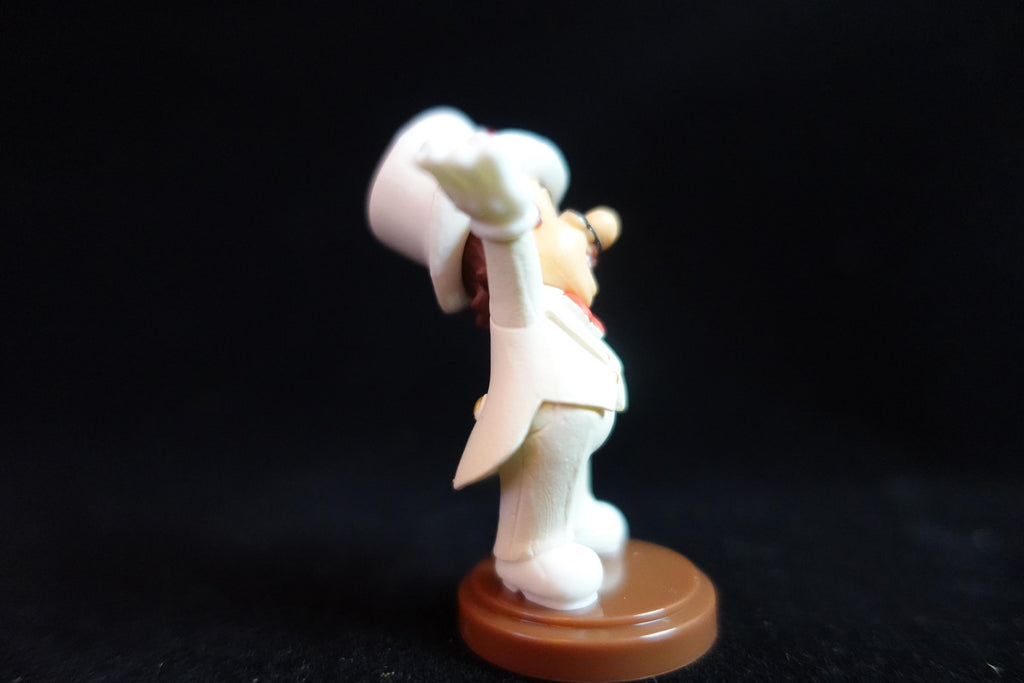Super Mario Odyssey 3 Figure Mario Wedding Suit