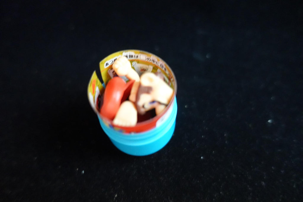Super Mario Odyssey 3 Figure Secret item Mario Swimsuit