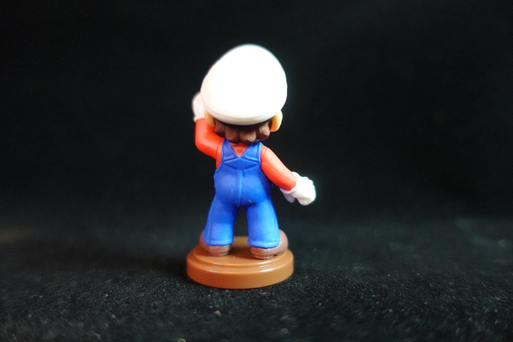 Super Mario Odyssey 3 Figure Mario Caption Hat