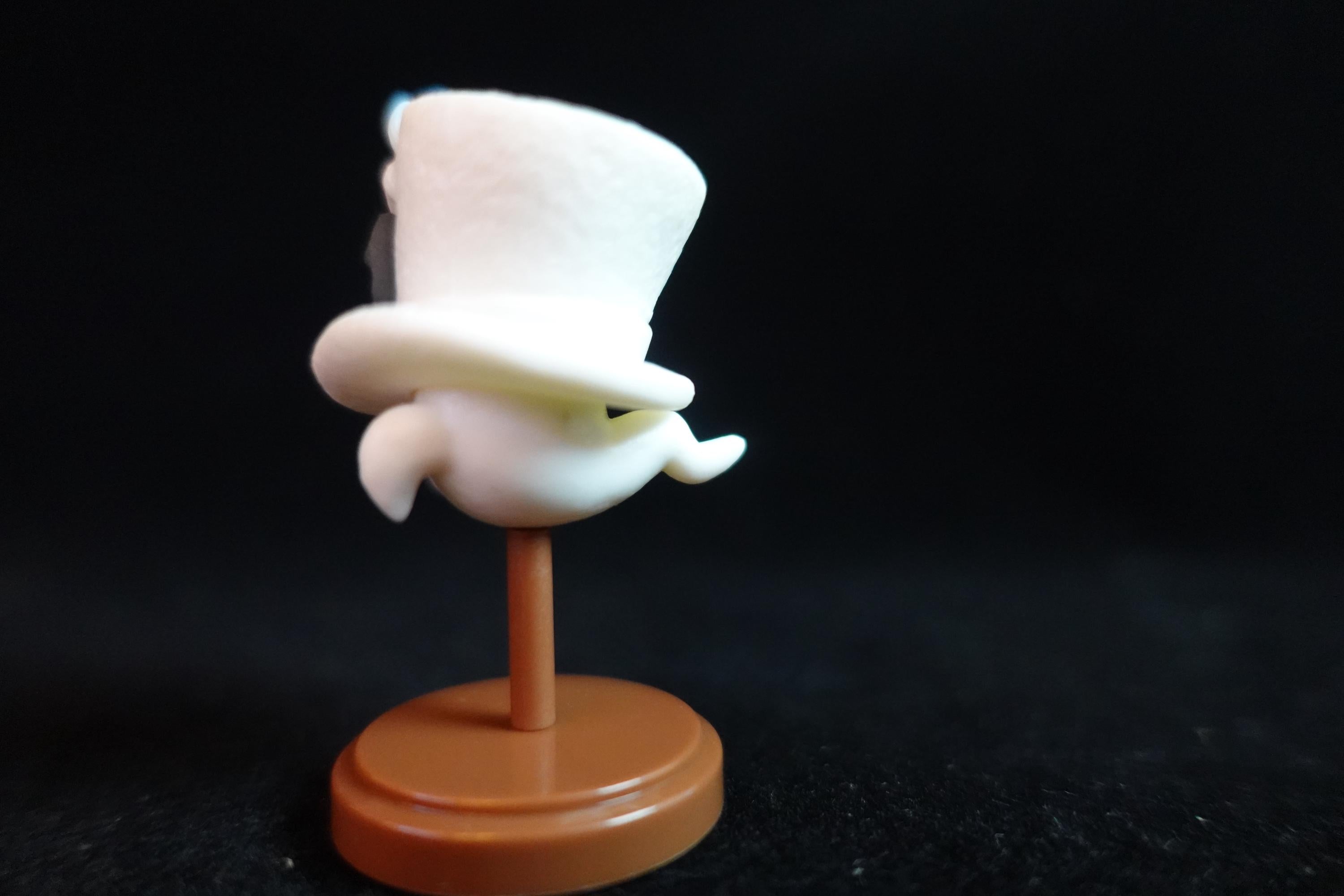 Super Mario Odyssey 3 Figure Mario Cappy Hat