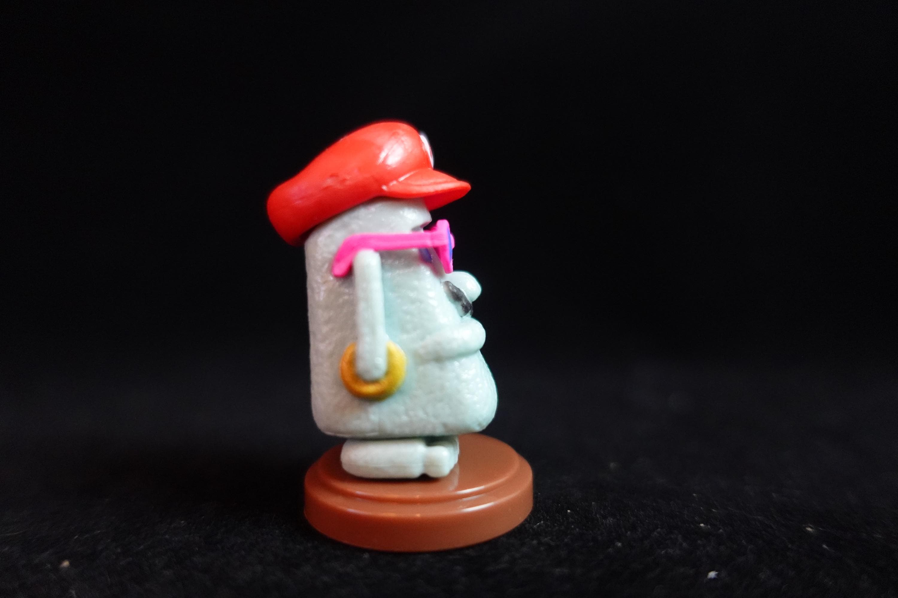 Super Mario Odyssey 3 Figure Moe-Eye