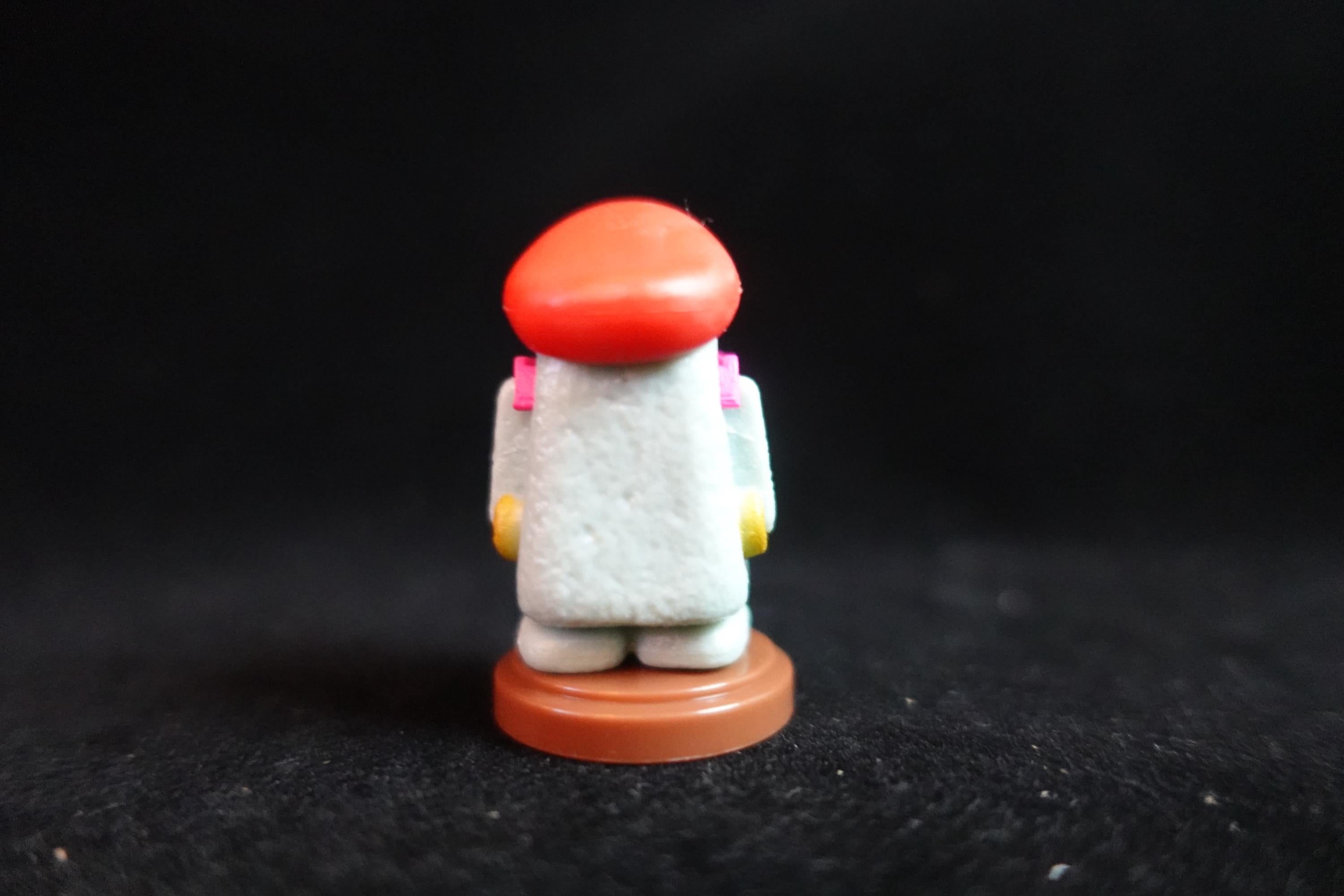 Super Mario Odyssey 3 Figure Moe-Eye