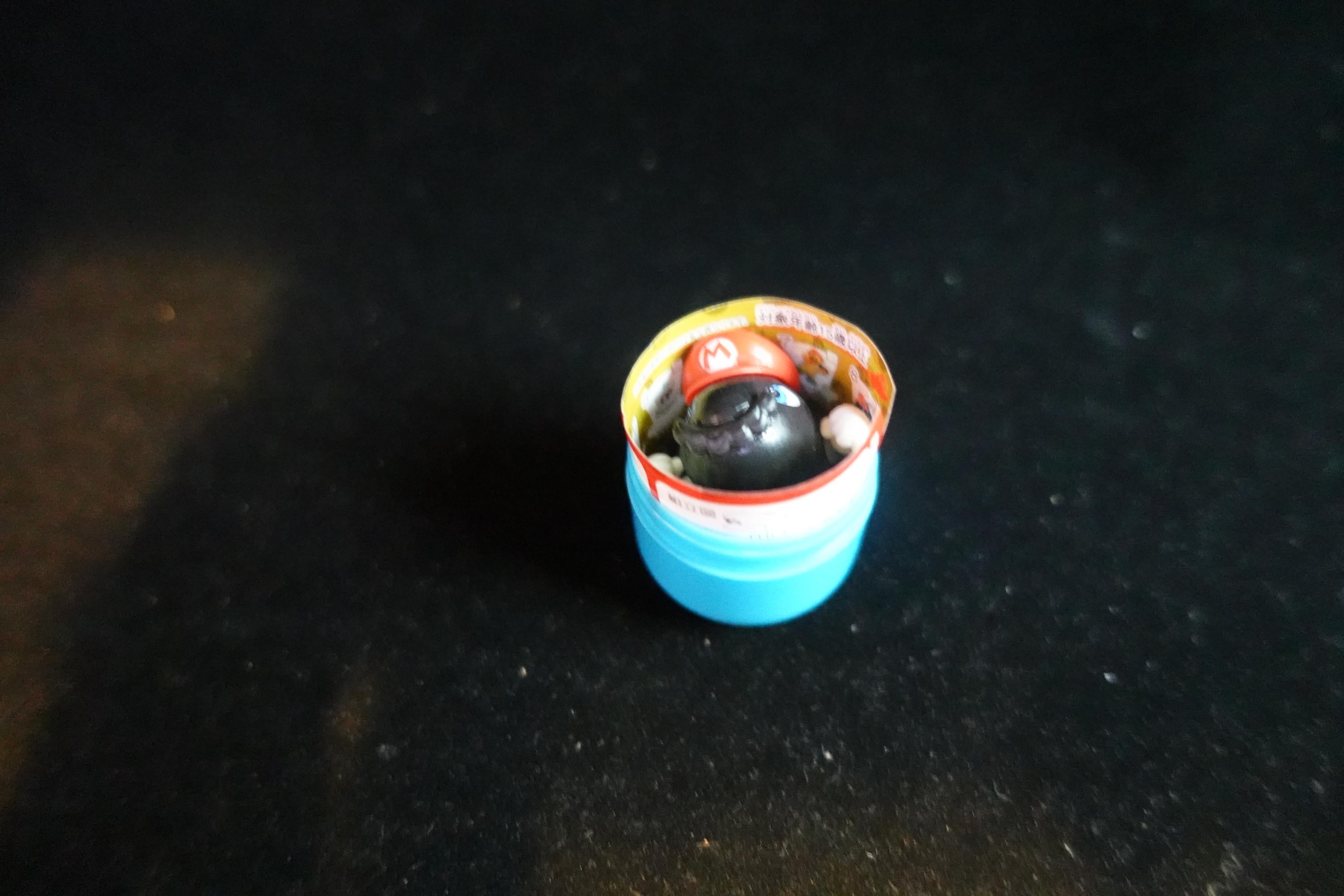 Super Mario Odyssey 3 Figure Bullet Bill Mario