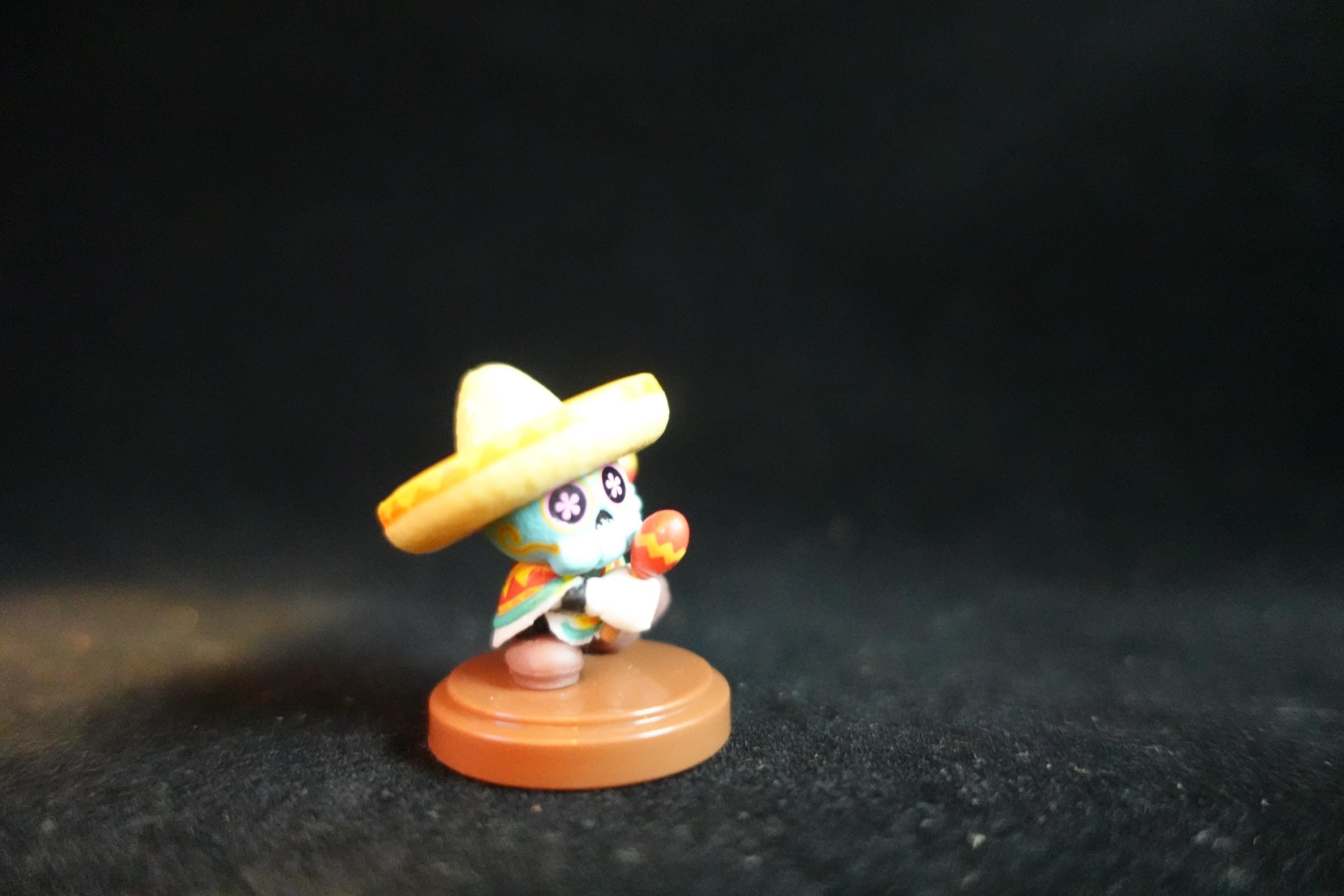Super Mario Odyssey 3 Figure Super Accinya