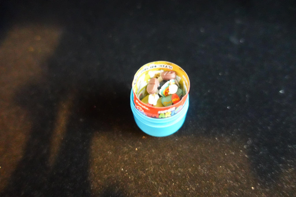 Super Mario Odyssey 3 Figure Super Accinya