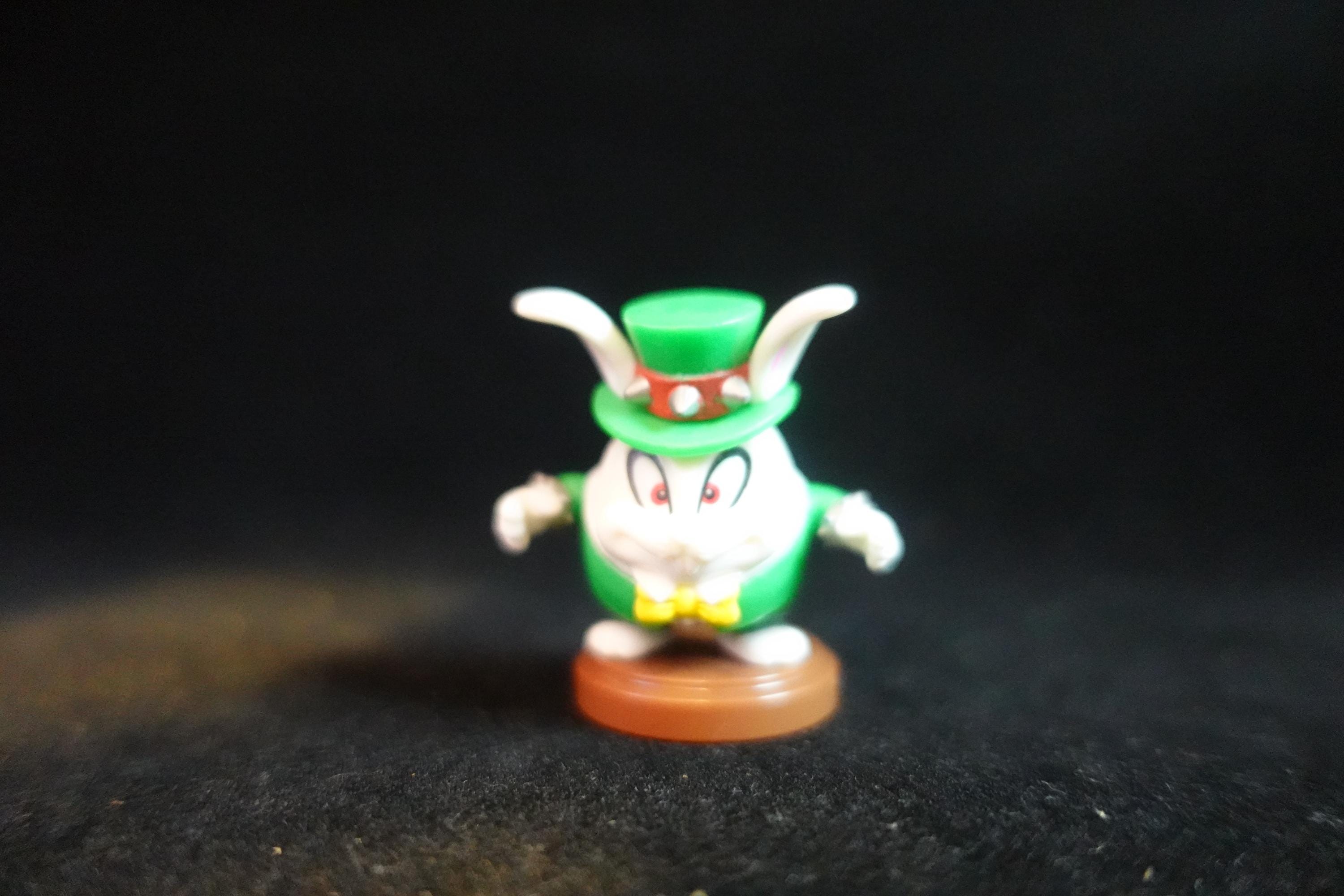 Super Mario Odyssey 3 Figure Topper