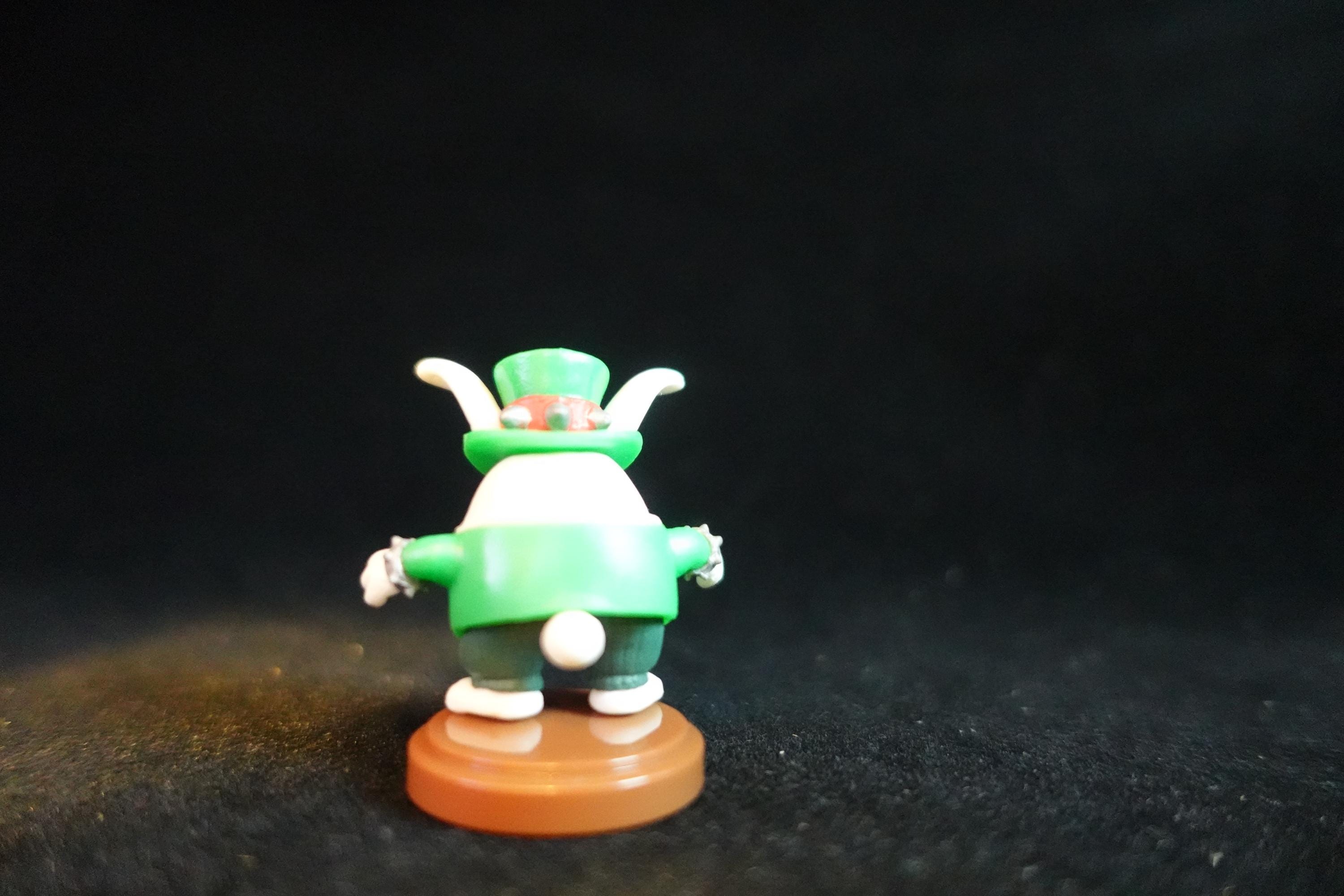 Super Mario Odyssey 3 Figure Topper
