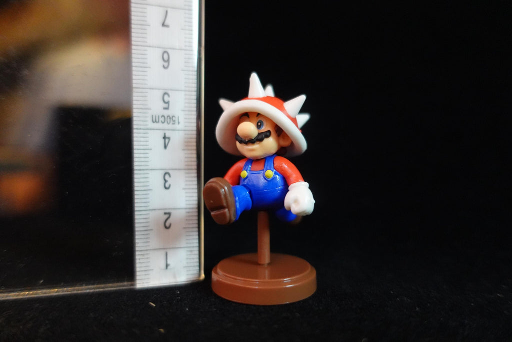 Super Mario 30th Anniversary Figure Secret Spiny Mario