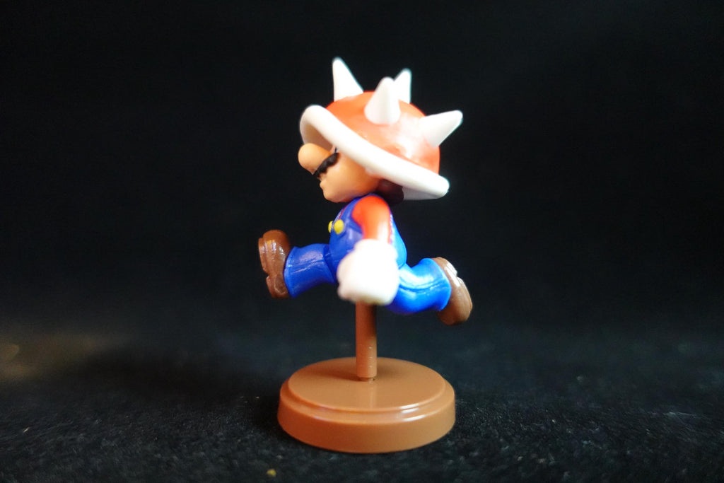 Super Mario 30th Anniversary Figure Secret Spiny Mario