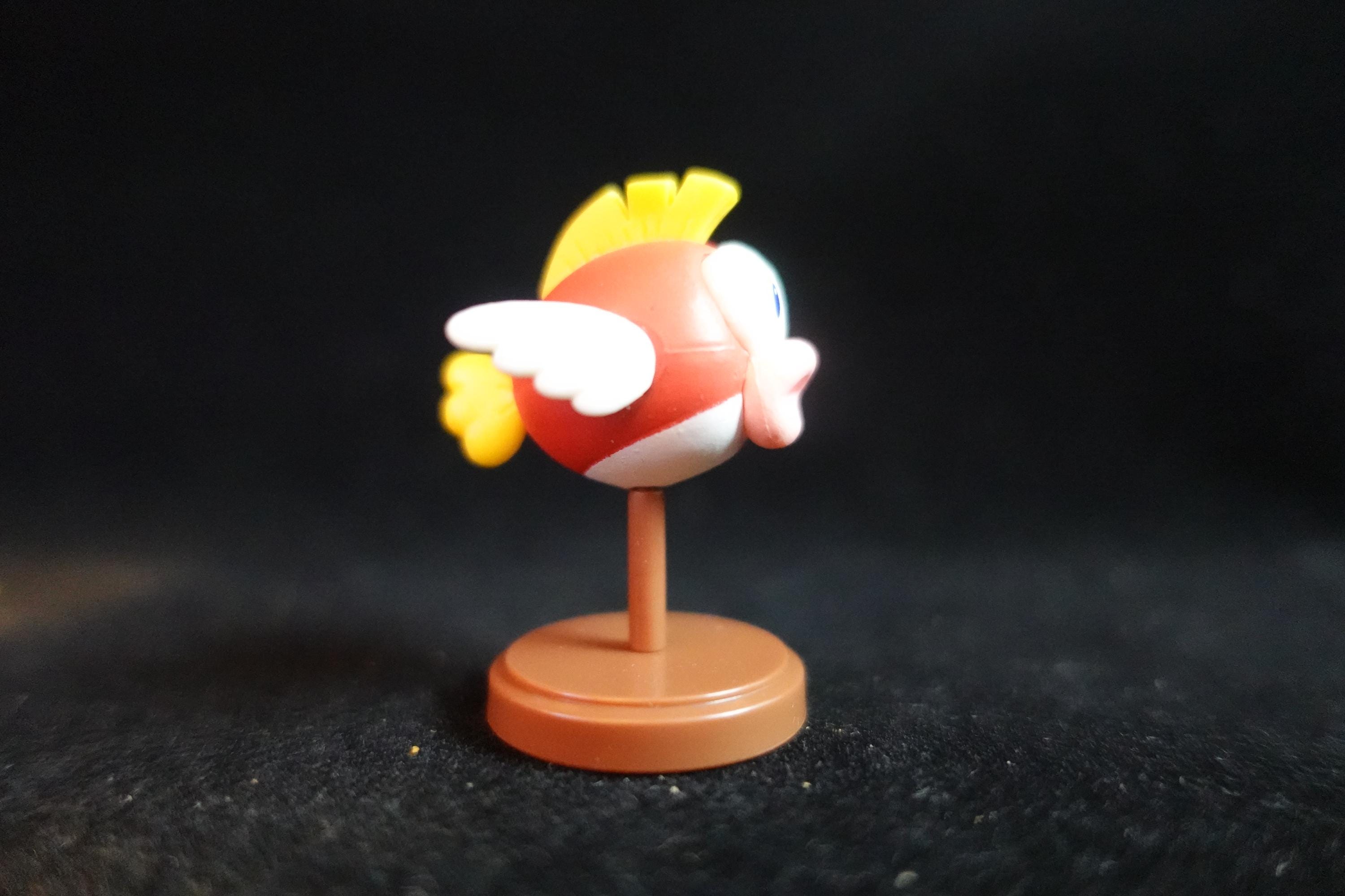New Super Mario Bros Wii 3 Figure Cheep(Red)