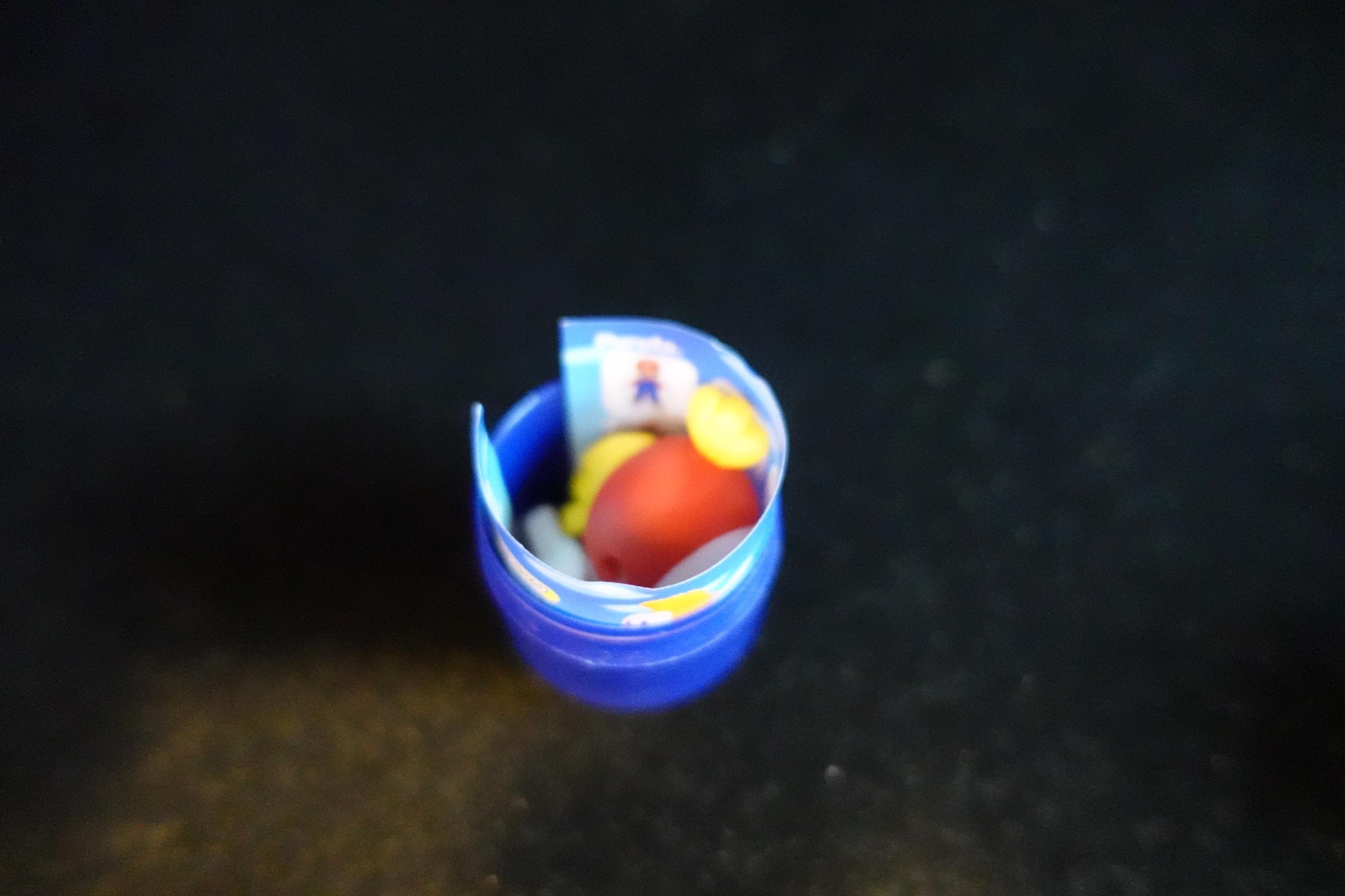 New Super Mario Bros Wii 3 Figure Cheep(Red)