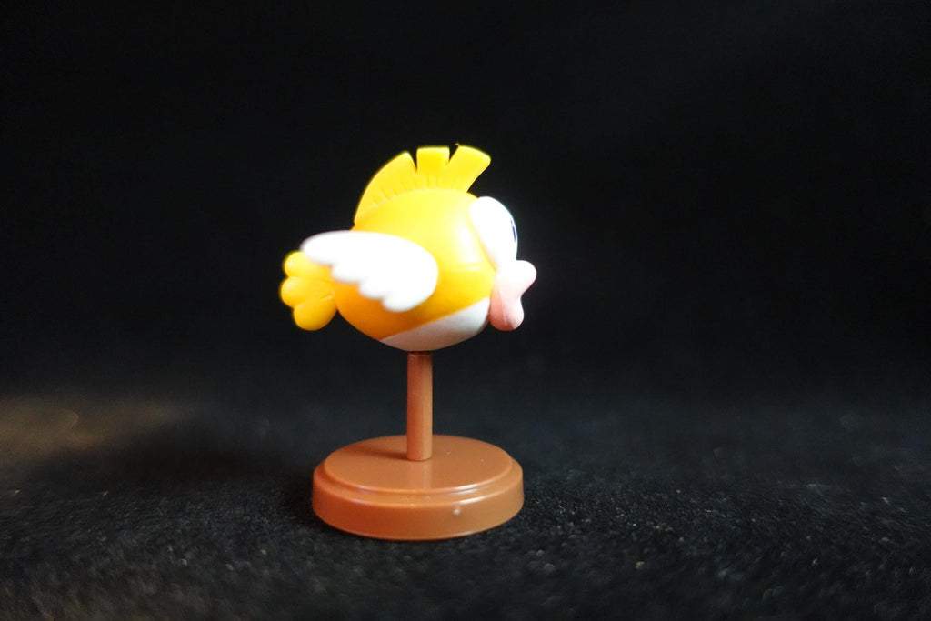 New Super Mario Bros Wii 3 Figure Cheep(Yellow)