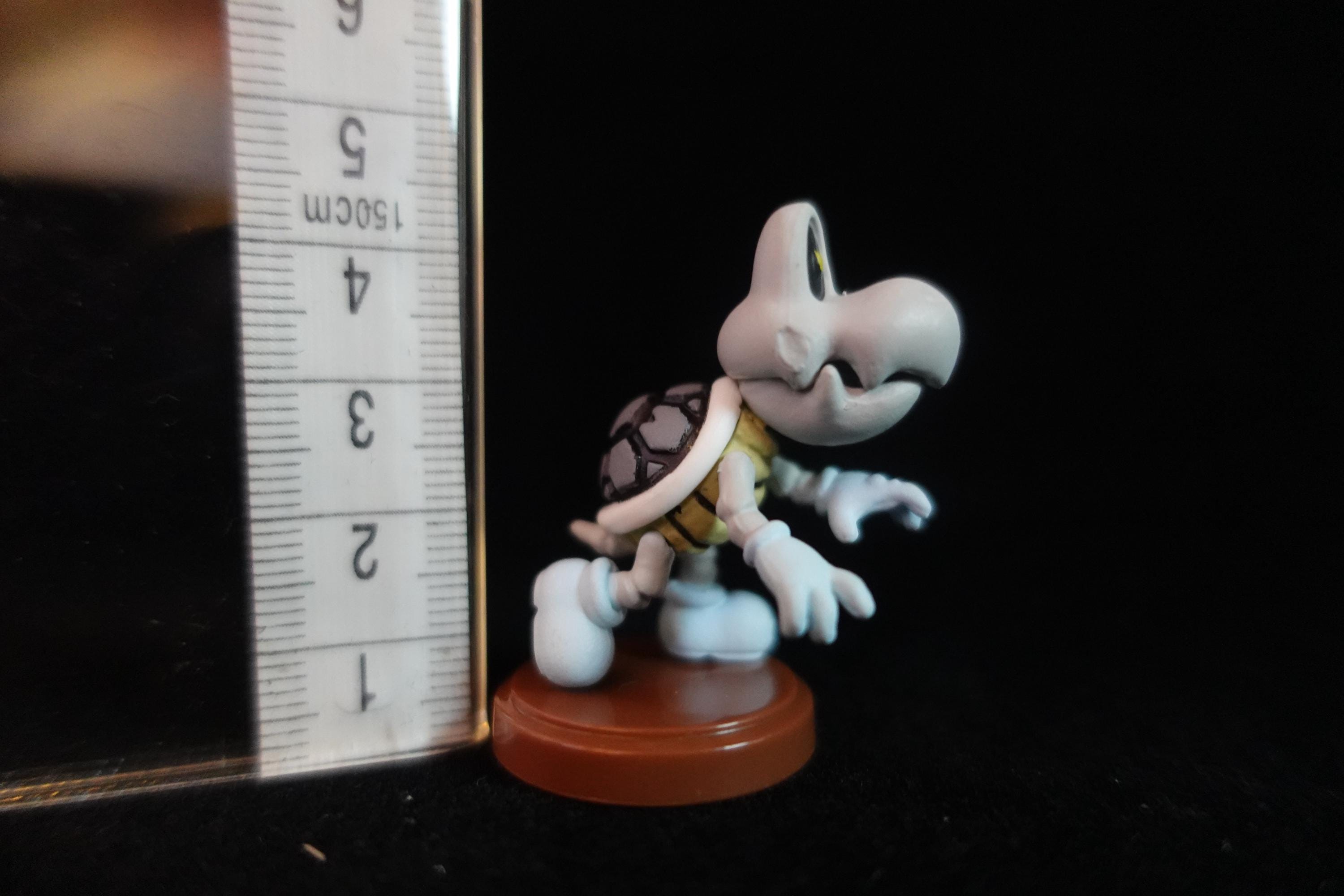New Super Mario Bros Wii 3 Figure Karon