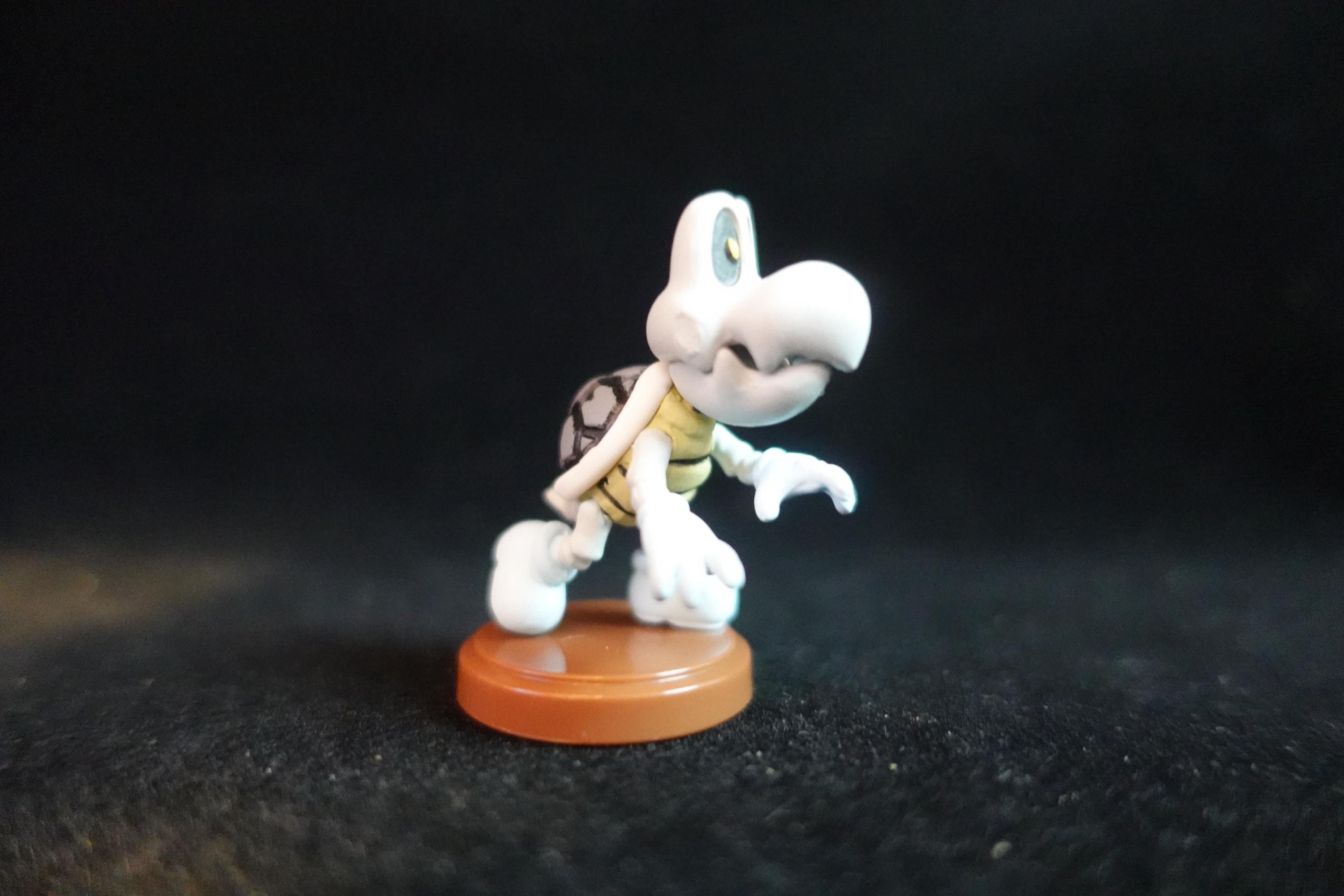 New Super Mario Bros Wii 3 Figure Karon
