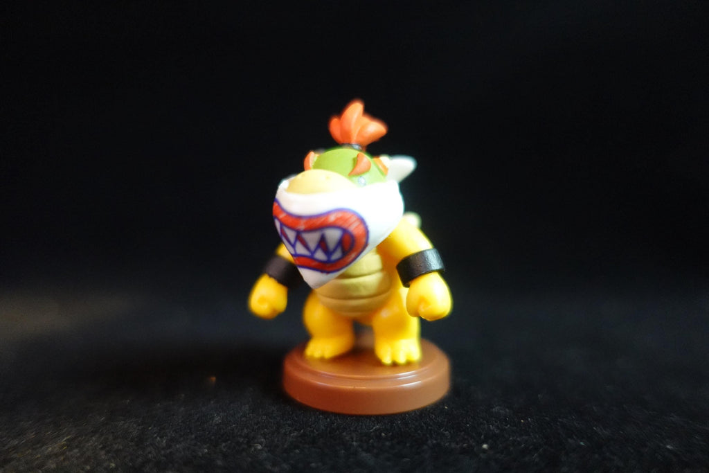 New Super Mario Bros Wii 3 Figure Bowser Jr