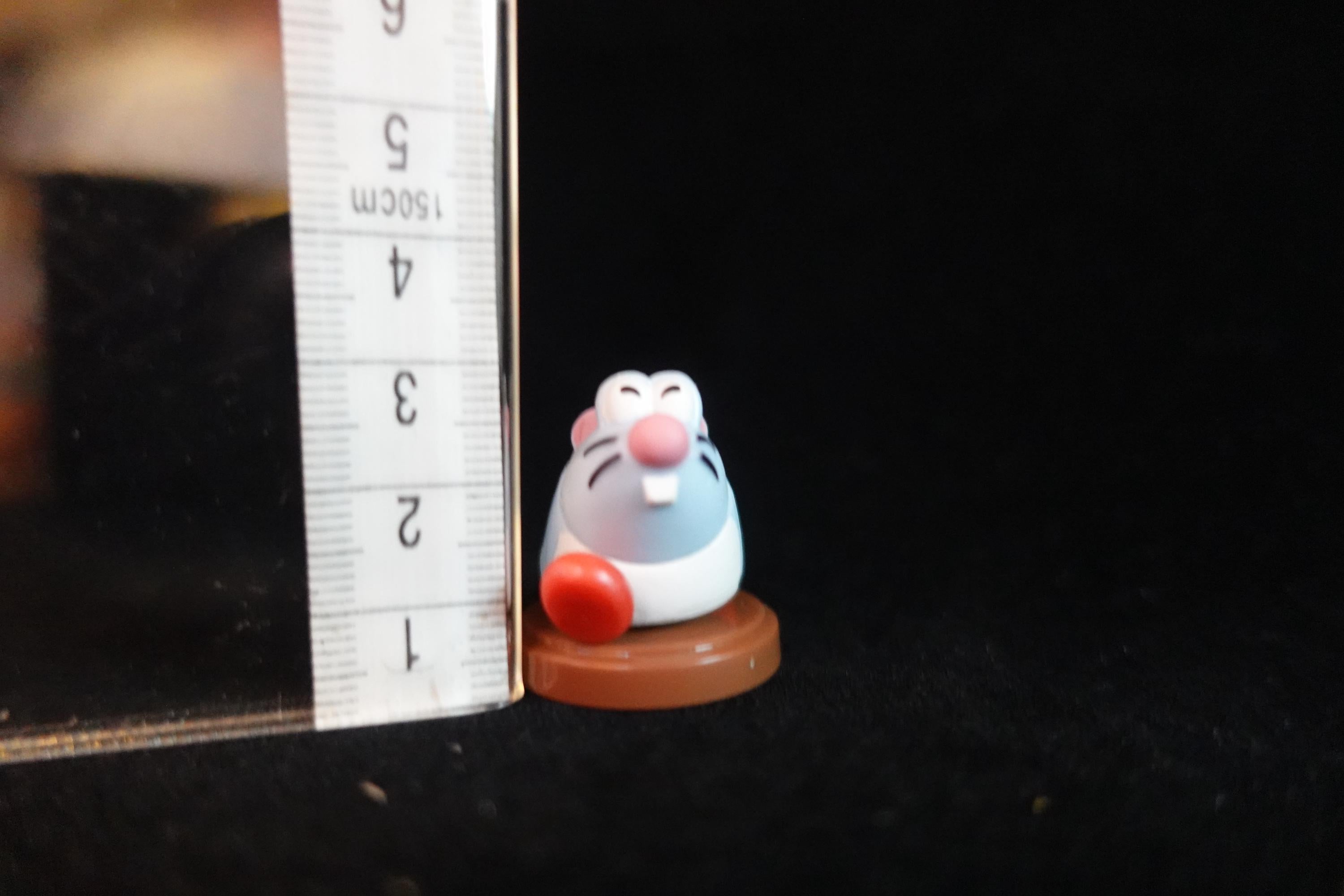 Super Mario 3D World2 Figure Skipsqueak