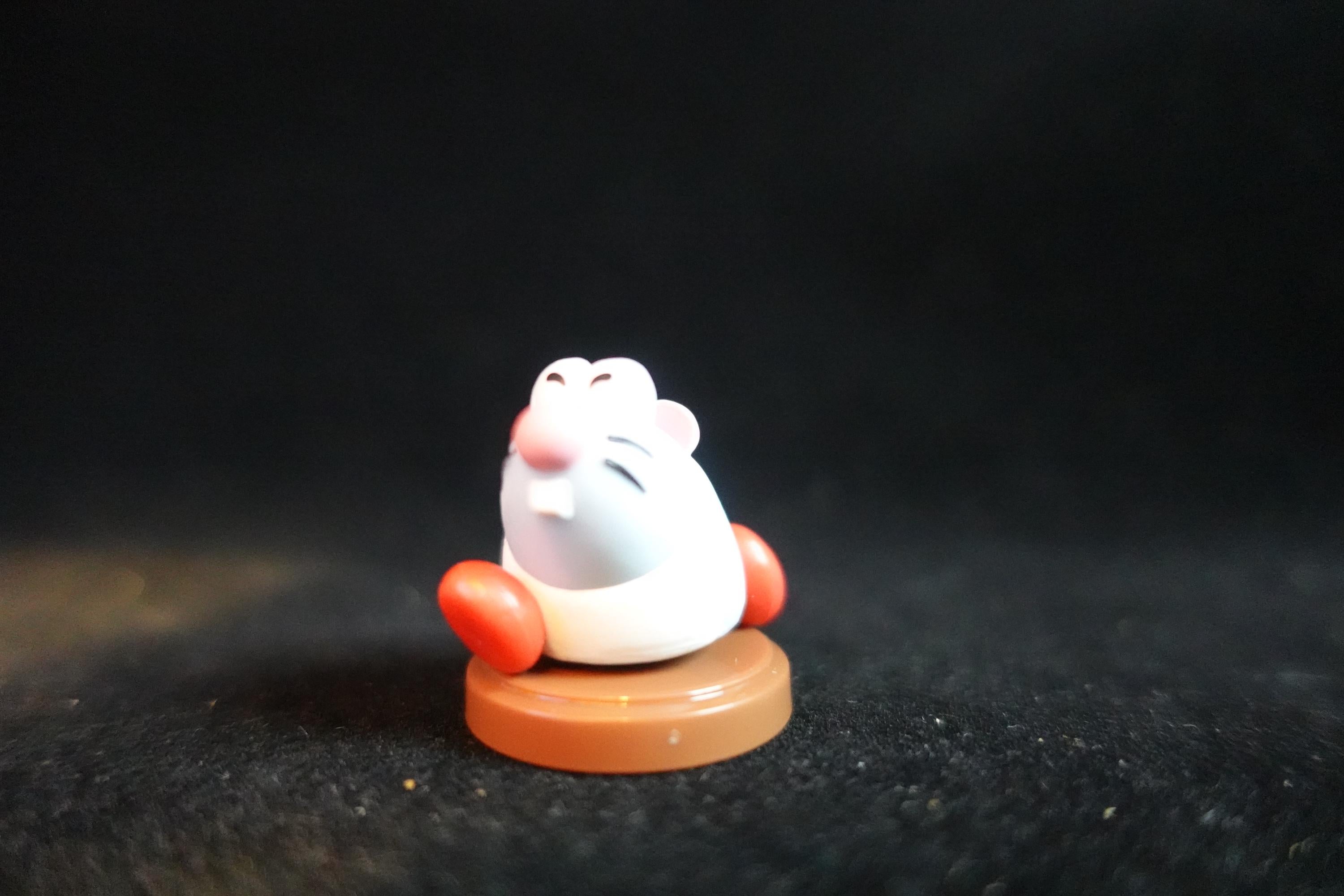 Super Mario 3D World2 Figure Skipsqueak