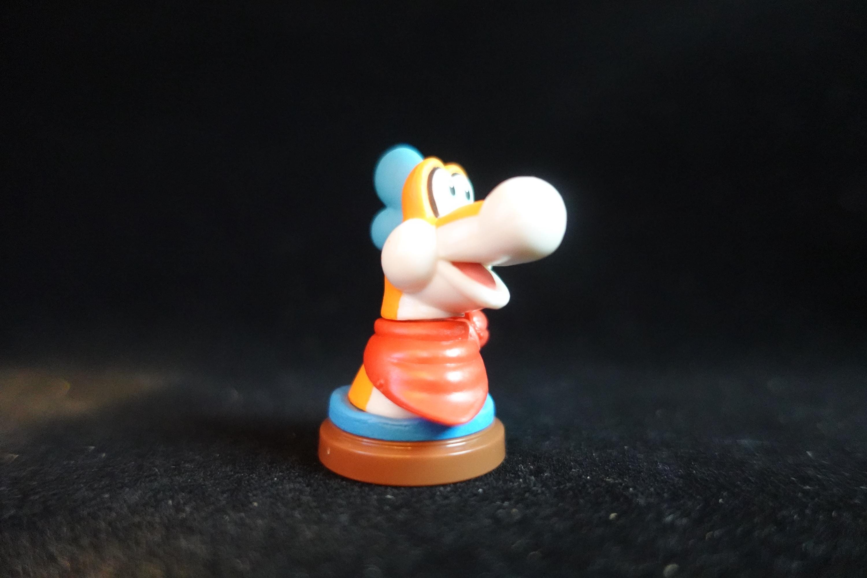 Super Mario 3D World2 Figure Plessie Furuta