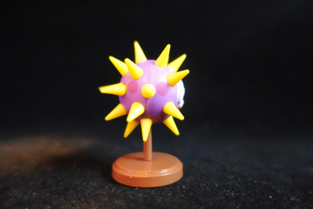 New Super Mario Bros Wii 2 Figure Urchin
