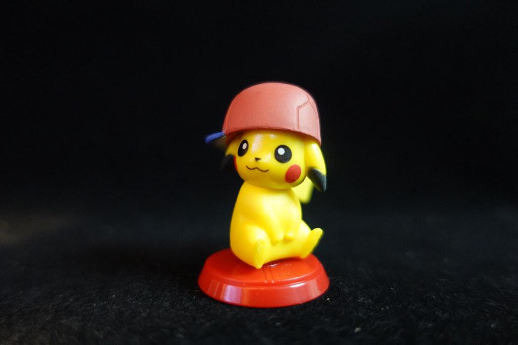 Nintendo Pokemon Pikachu Sun & Moon #1 Pikachu